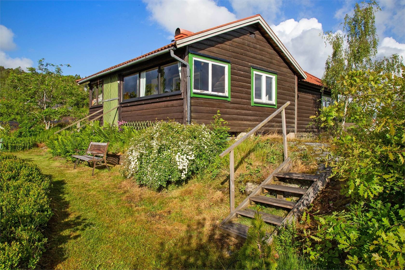 2 rum Fritidshus på Skepparns väg 4 Henån Orust kommun - bild 25