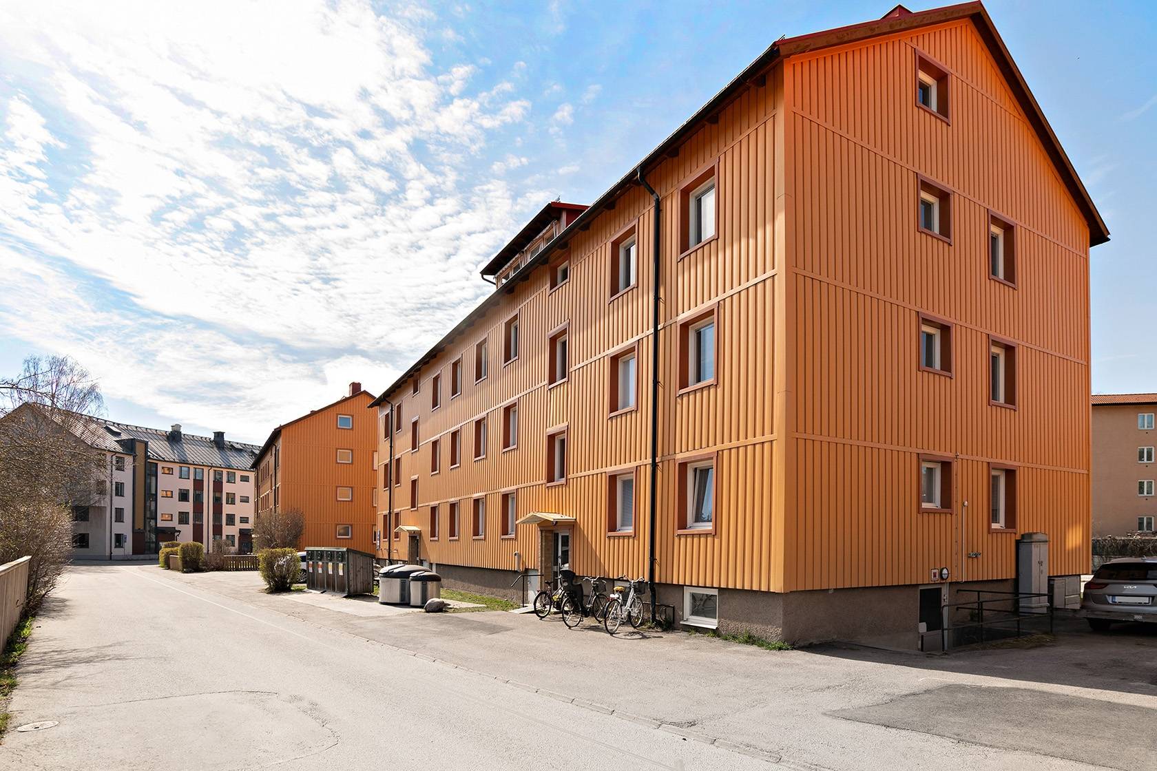 1 rum Lägenhet på Gökvägen 3 A Norrtälje kommun - bild 13