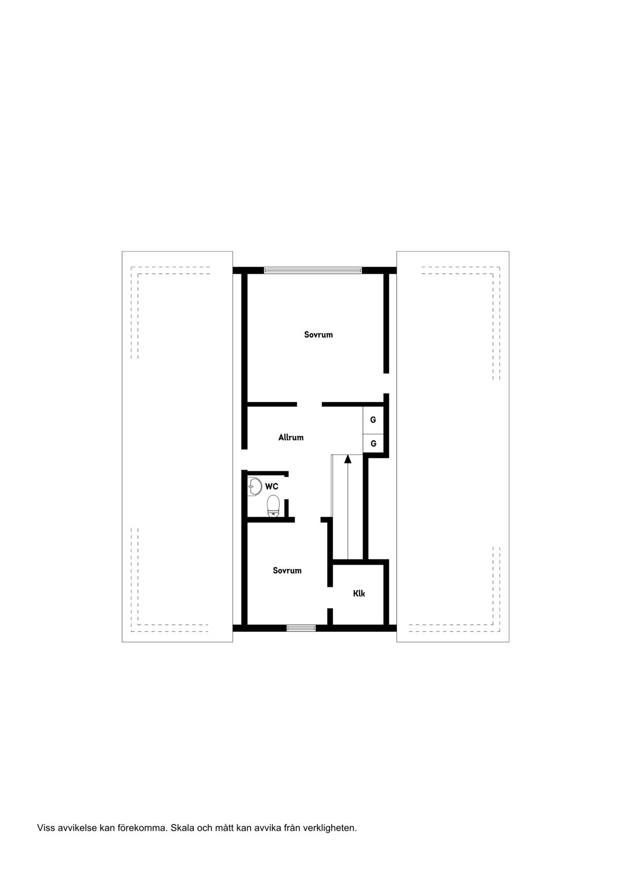 152 m² Villa på Tjärnmyrvägen 22 Domsjö Örnsköldsviks kommun - bild 40