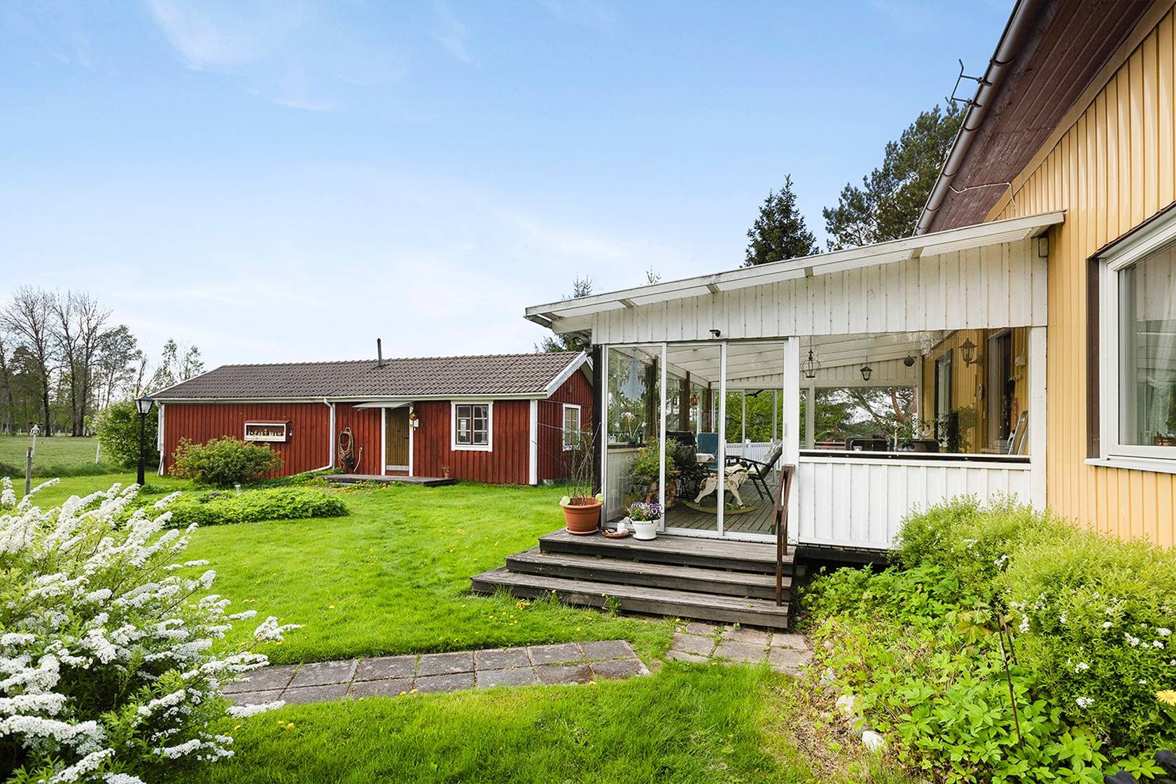 4 rum Villa på Hagabygatan 19B Skogstorp Kumla kommun - bild 22