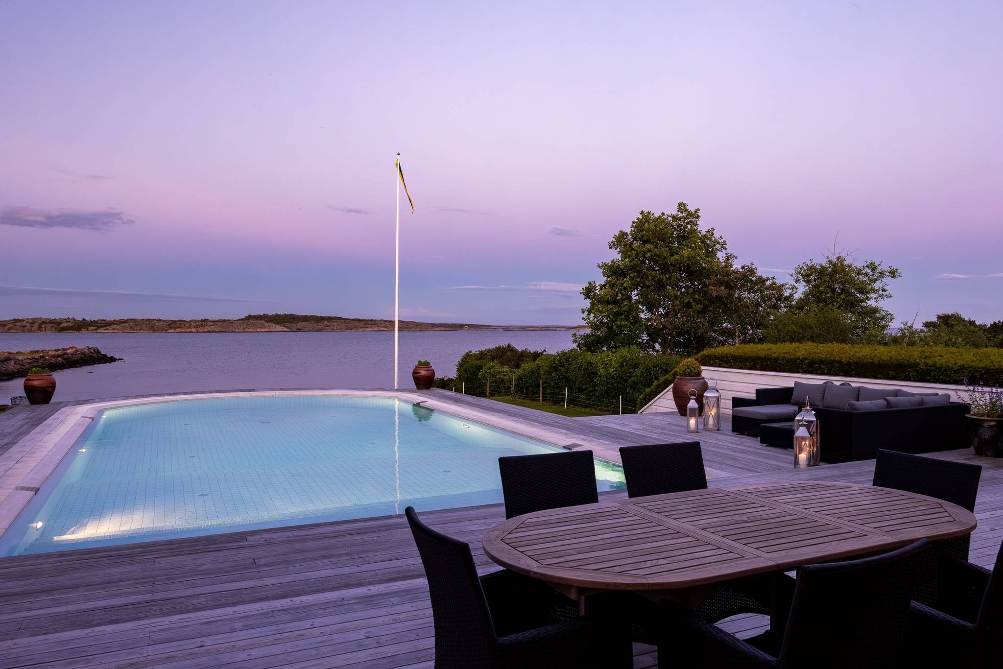 8 rum Villa på Lilla Jägaren 8 Draget Kungsbacka kommun - bild 48