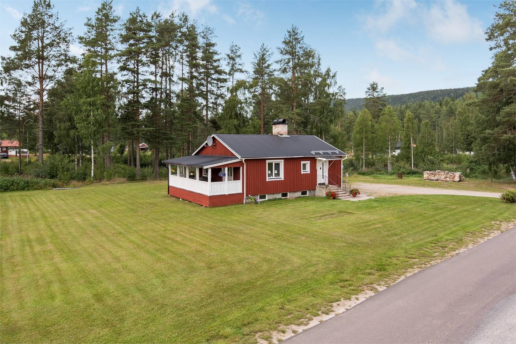 3 rum Villa på Kraftverksvägen 27 Höljes Torsby kommun - bild 28
