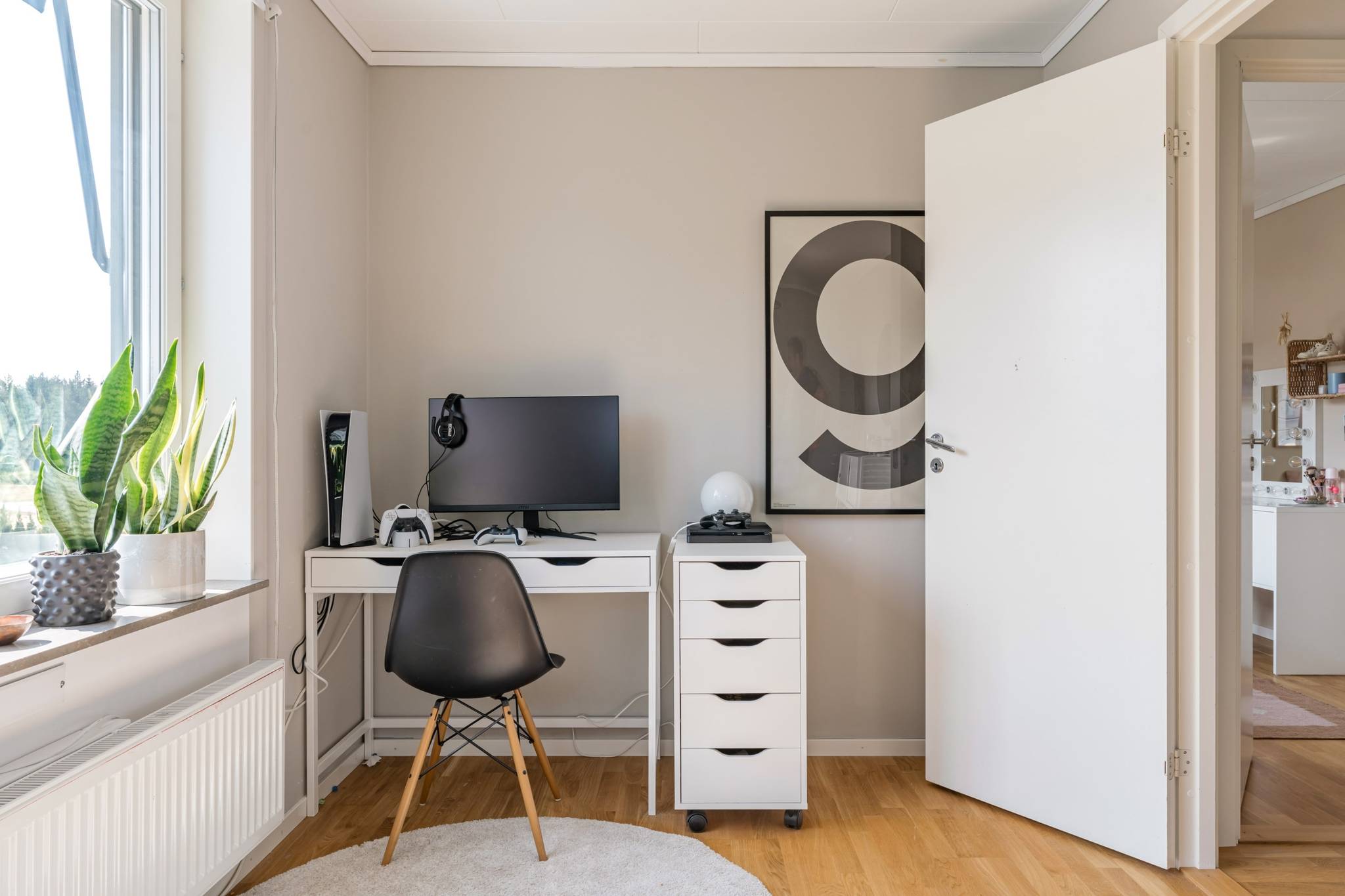 6 rum Villa på Berghällsvägen 3 Bällstaberg Vallentuna kommun - bild 47
