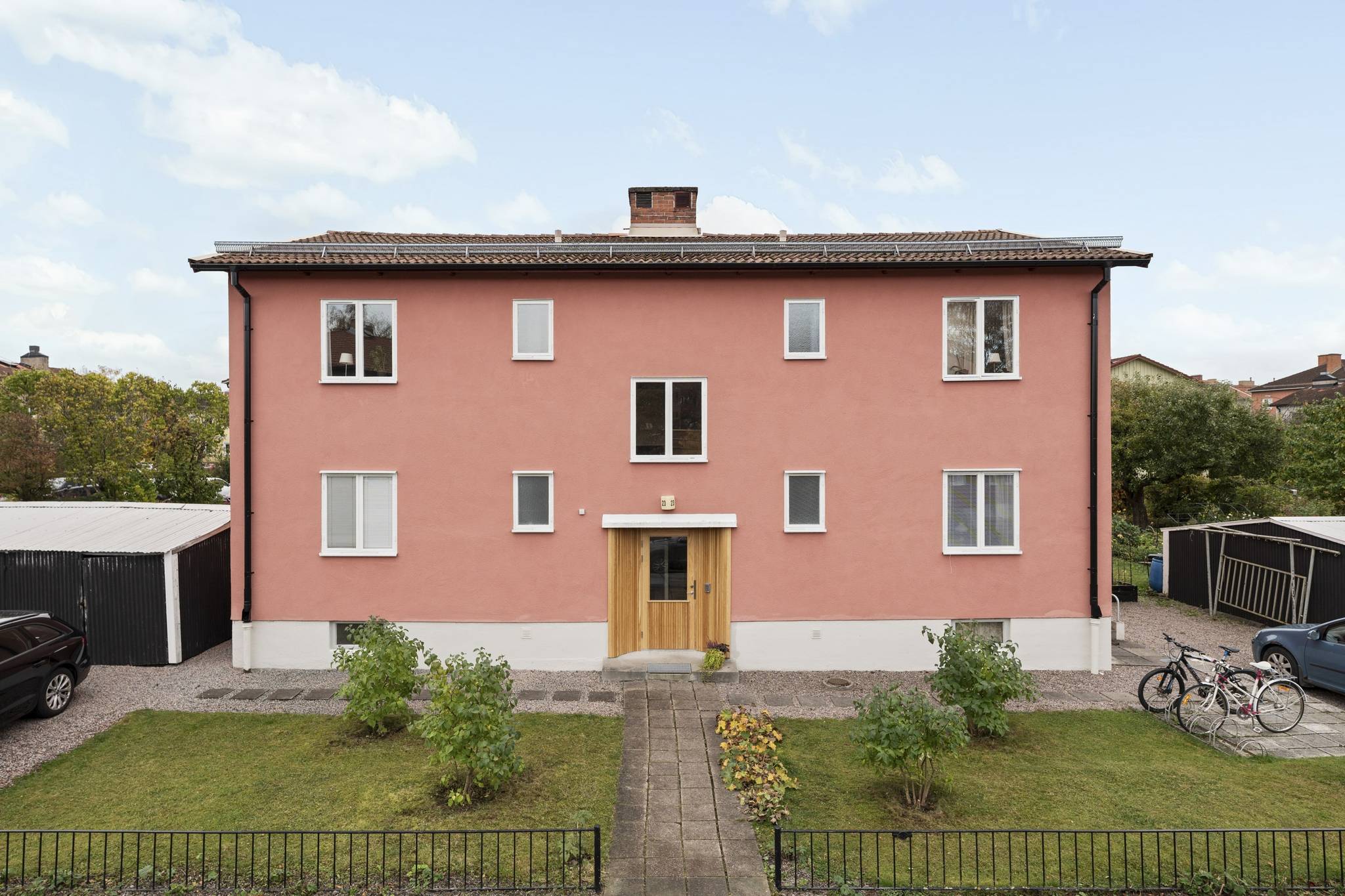 2 rum Lägenhet på Norrtäljegatan 23 Fålhagen Uppsala kommun - bild 20