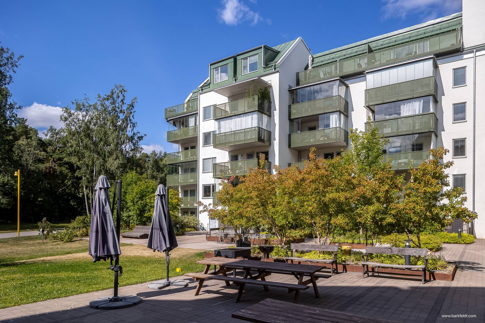 4 rum Lägenhet på Rosendalsvägen 22 Rosendal Uppsala kommun - bild 54