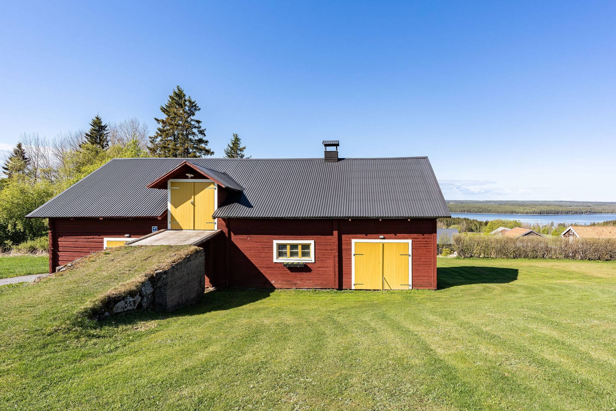 172 m² Villa på Ösavägen 81 Ås Krokoms kommun - bild 50