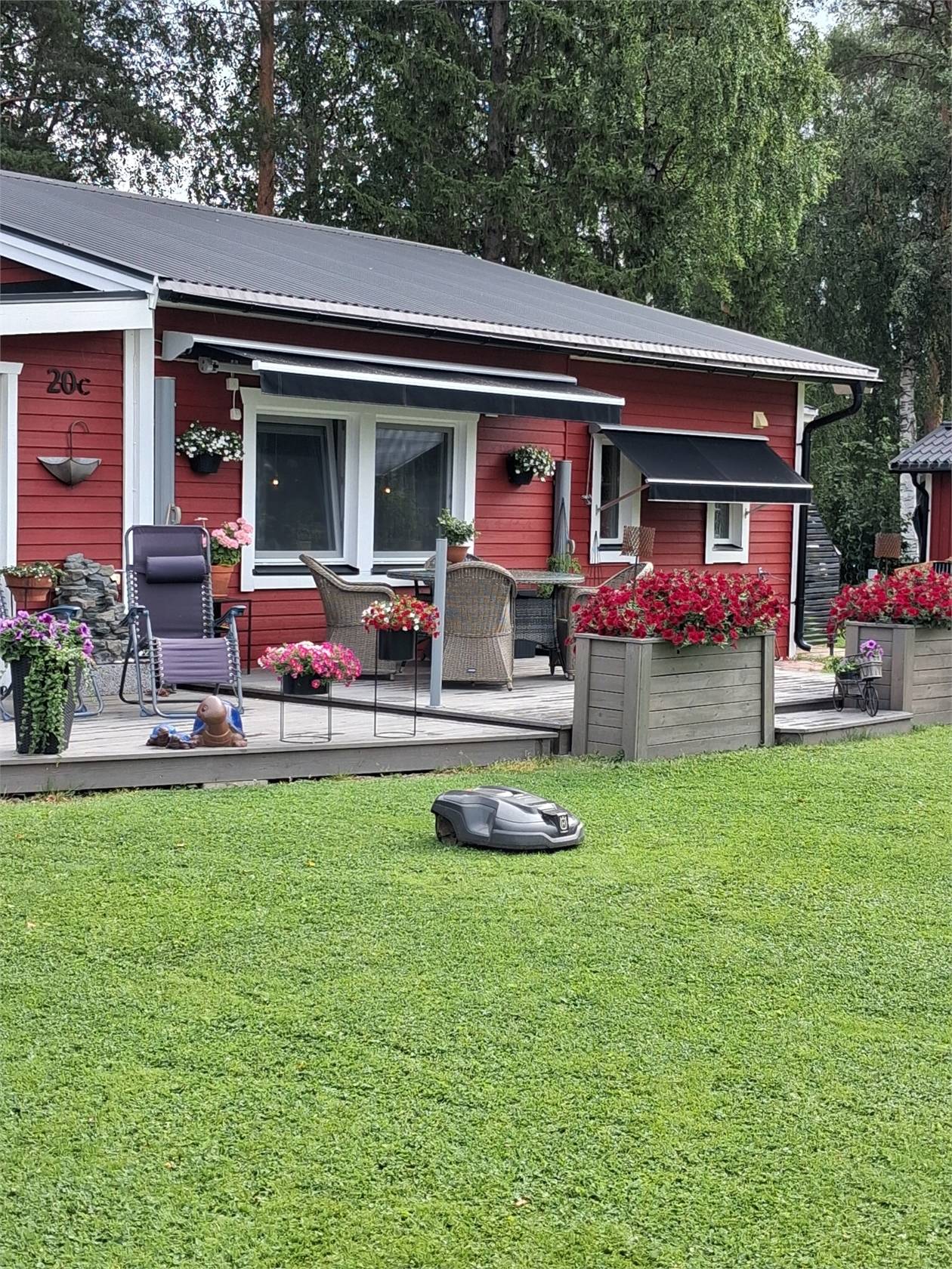3 rum Villa på Djupdal 20C Bredåker Bodens kommun - bild 41