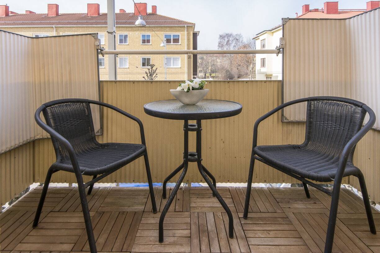 1 rum Lägenhet på Trozelligatan 33 Söder Norrköpings kommun - bild 9