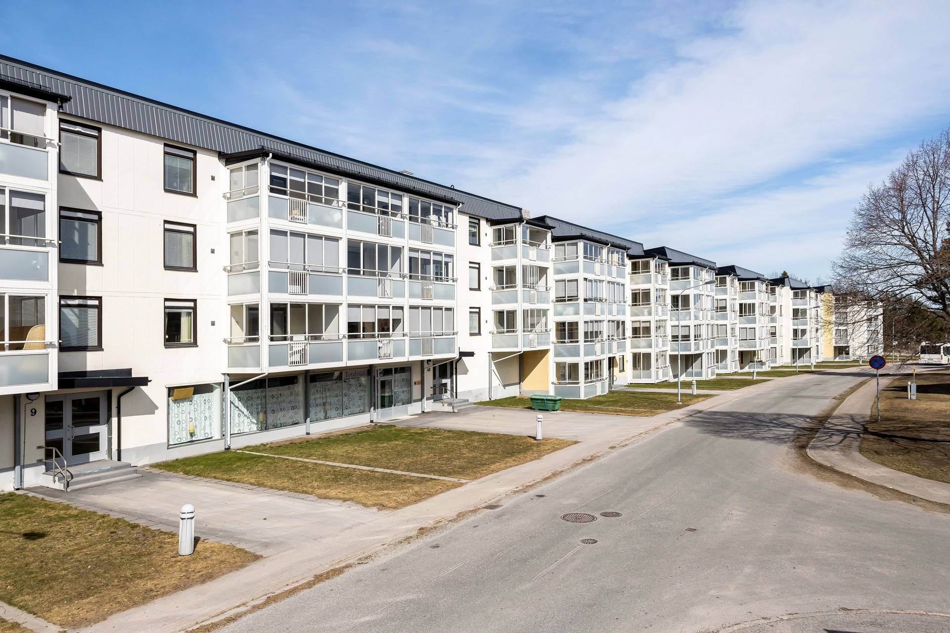 2 rum Lägenhet på Tallrotsgatan 13 Haga Sundsvalls kommun - bild 17