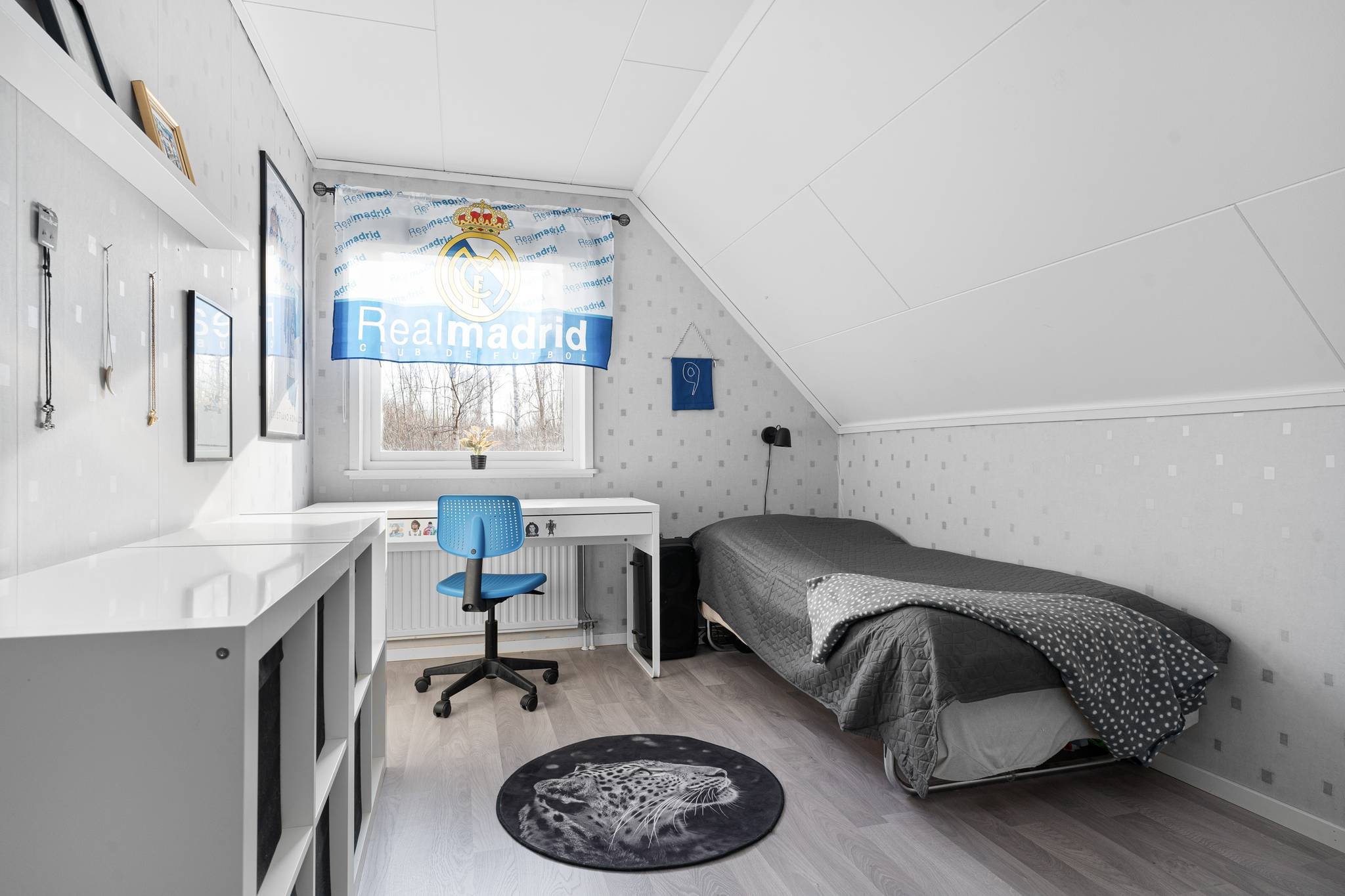 6 rum Villa på Vårbo 710 Vårbo Degerfors kommun - bild 34
