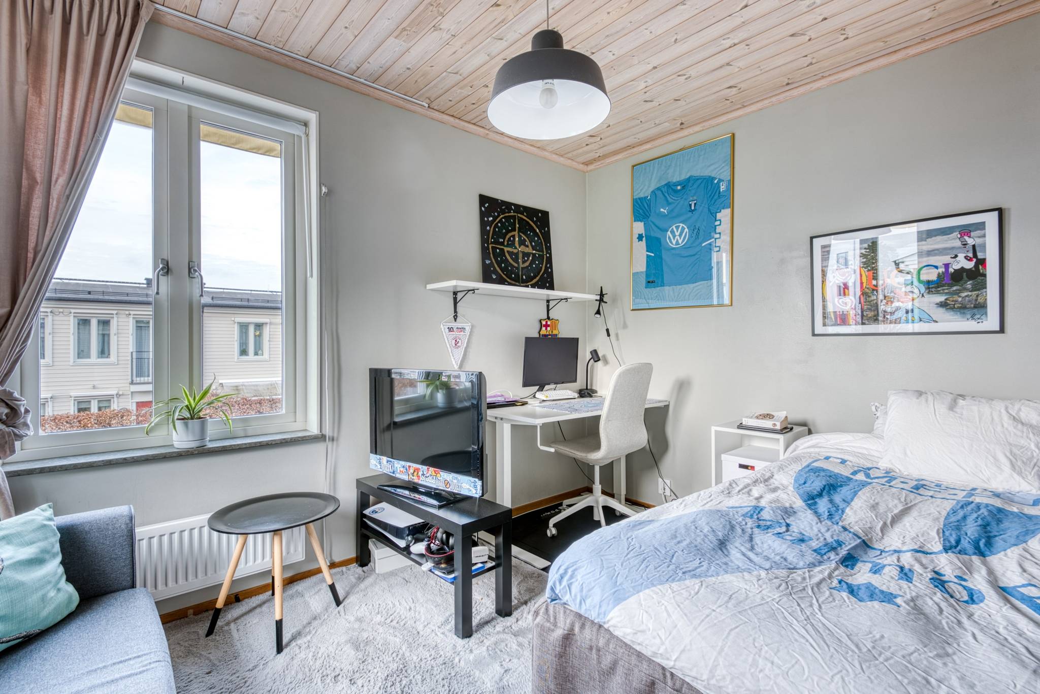 6 rum Kedjehus på Meanderslingan 9 Järvastaden Solna kommun - bild 25