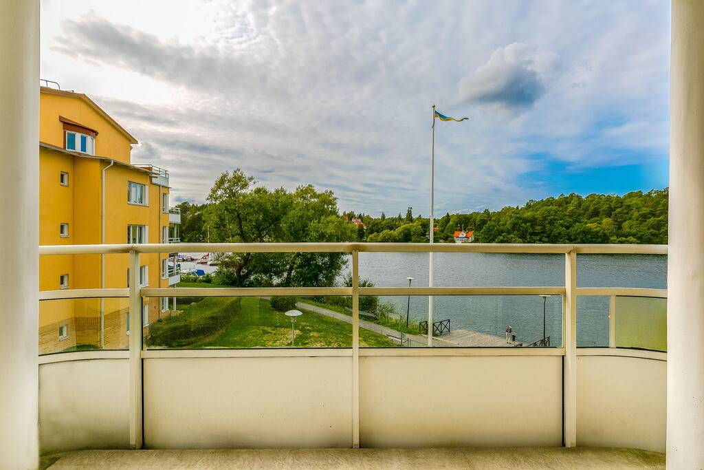 2 rum Lägenhet på Gammelgårdsvägen 54, vån 3 Stora Essingen Stockholms kommun - bild 3