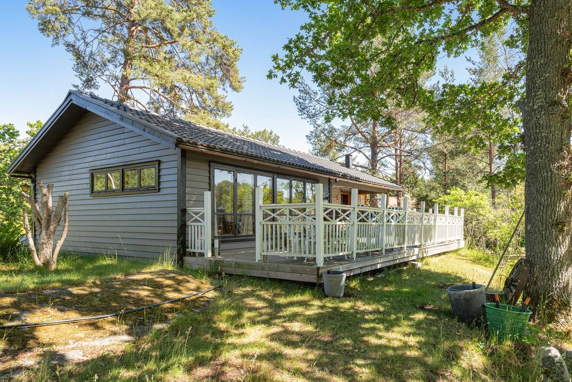 4 rum Fritidsboende på Dysängsvägen 4 Ingarö Skälsmara Värmdö kommun - bild 18