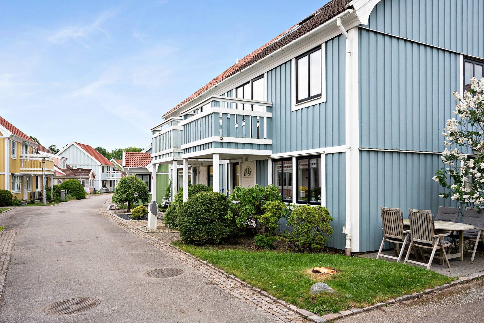 6 rum Villa på Frennarps bygata 106 Frennarp Halmstads kommun - bild 3