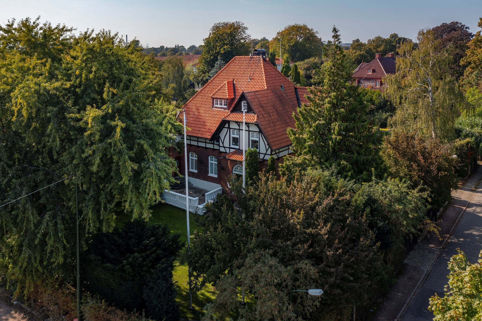 12 rum Villa på Fridhemsvägen 27B Fridhem Malmö kommun - bild 13