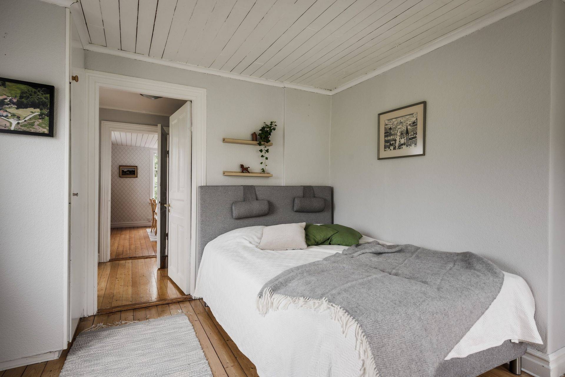9 rum Villa på Mölnebacka Kvarn Hajom Marks kommun - bild 21