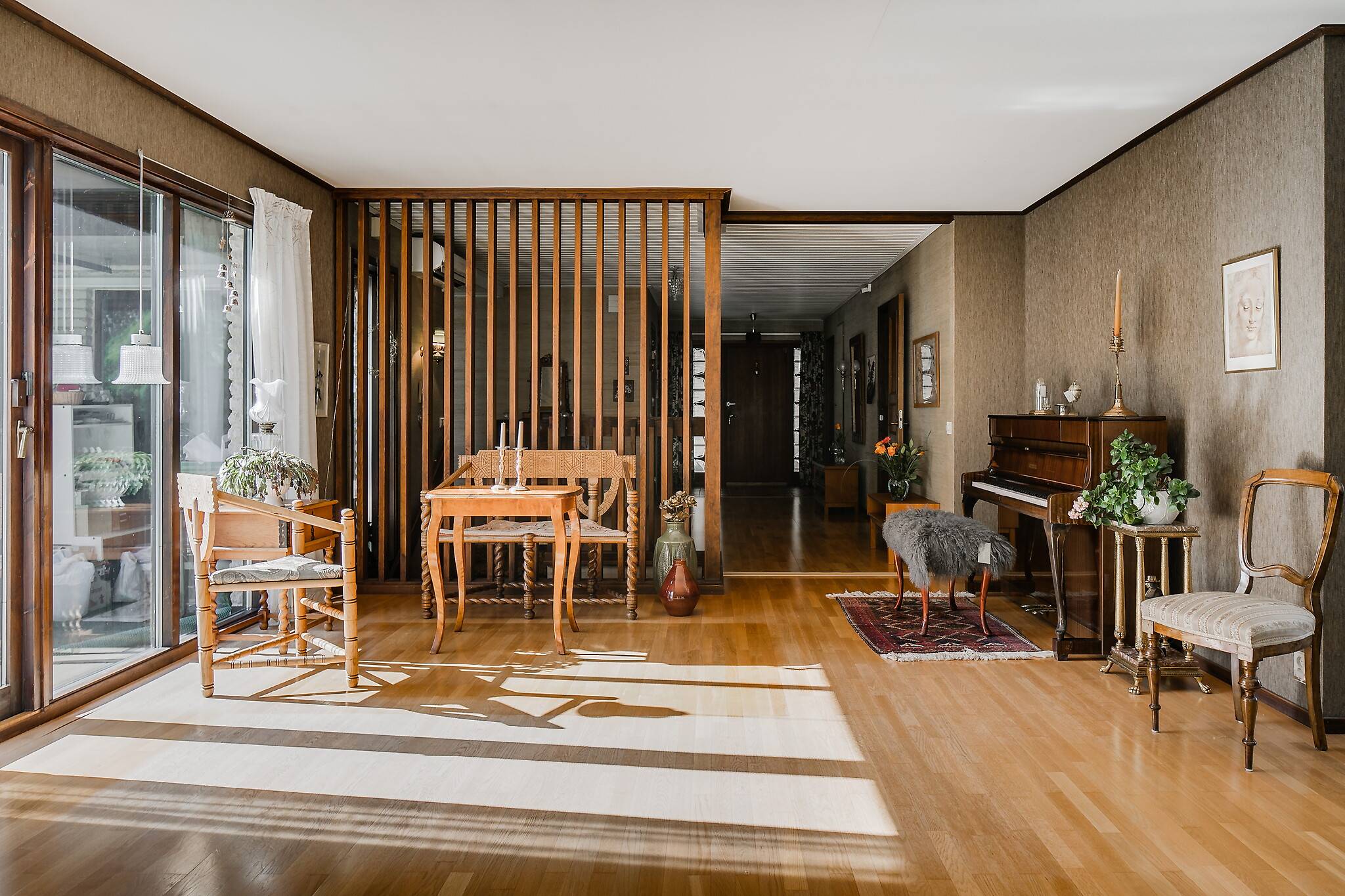 5 rum Villa på Höstvägen 5 Billingssluttningen Skövde kommun - bild 19