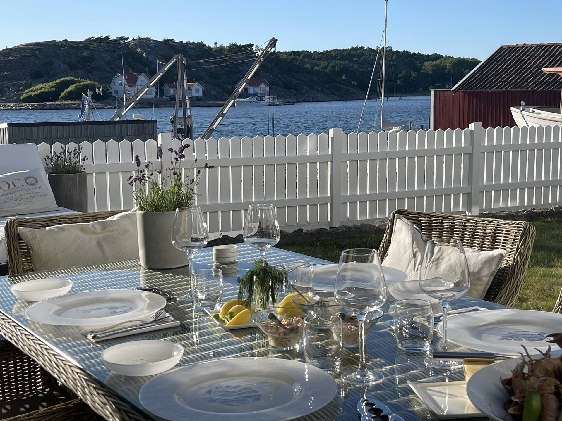 7 rum Vinterbonat fritidshus på Norrsundsvägen 16 Havstenssund Tanums kommun - bild 65