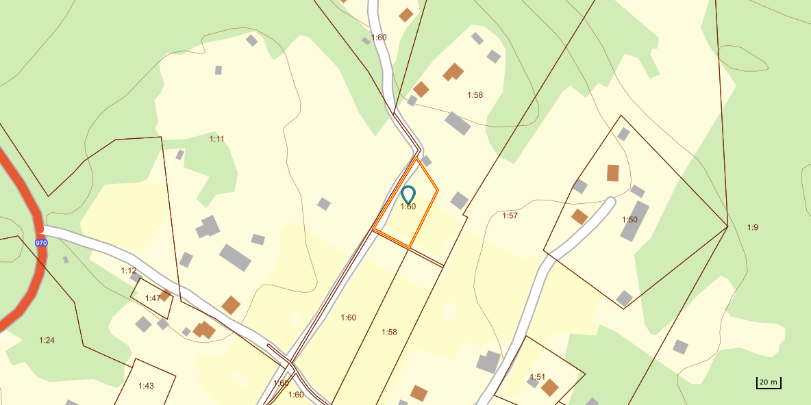5 rum Gård/skog på Terrsjö 213 Terrsjö Sollefteå kommun - bild 26