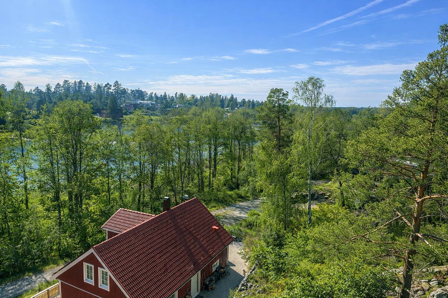4 rum Villa på Torsby solängsväg 21 Värmdö kommun - bild 19