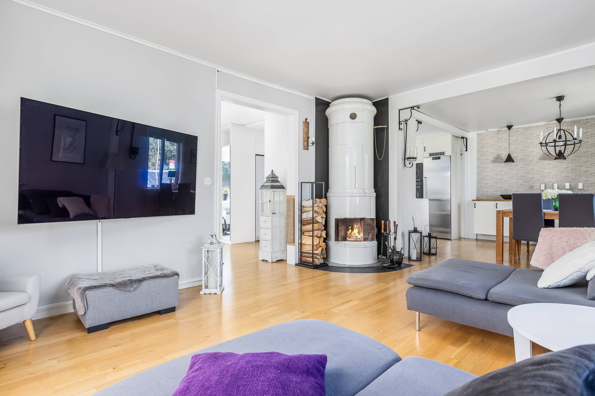 5 rum Villa på Pärlfiskarvägen 24 Trångsund Huddinge kommun - bild 5