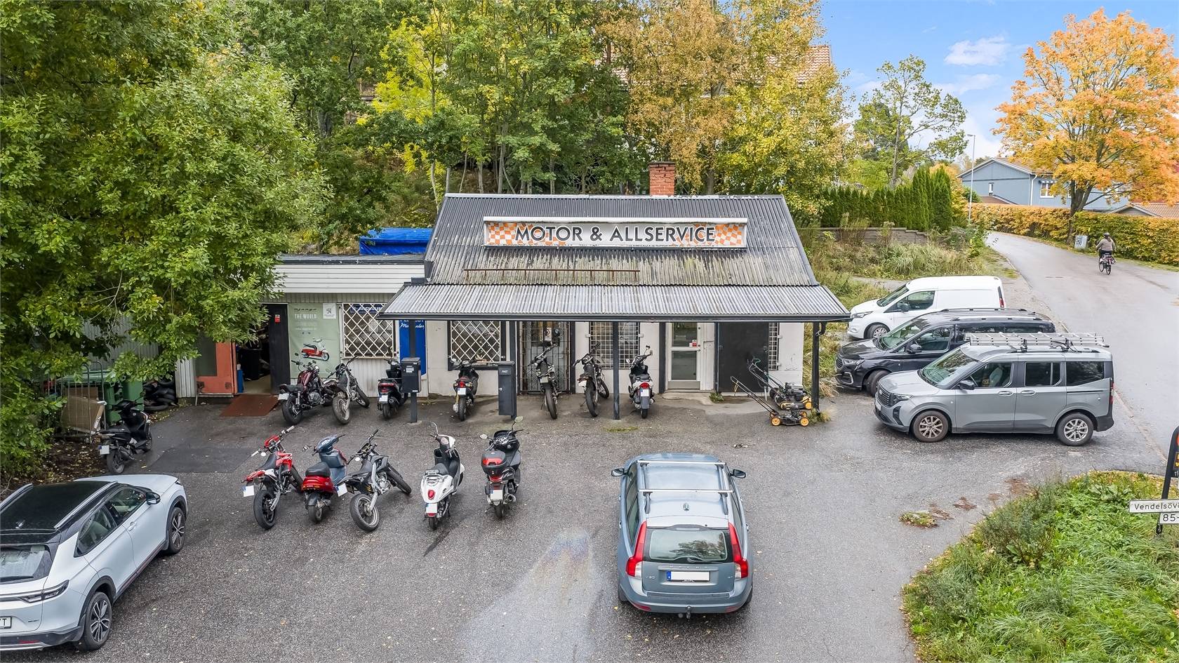 65 m² Villa på Vendelsövägen 89 Trollbäcken Tyresö kommun - bild 7