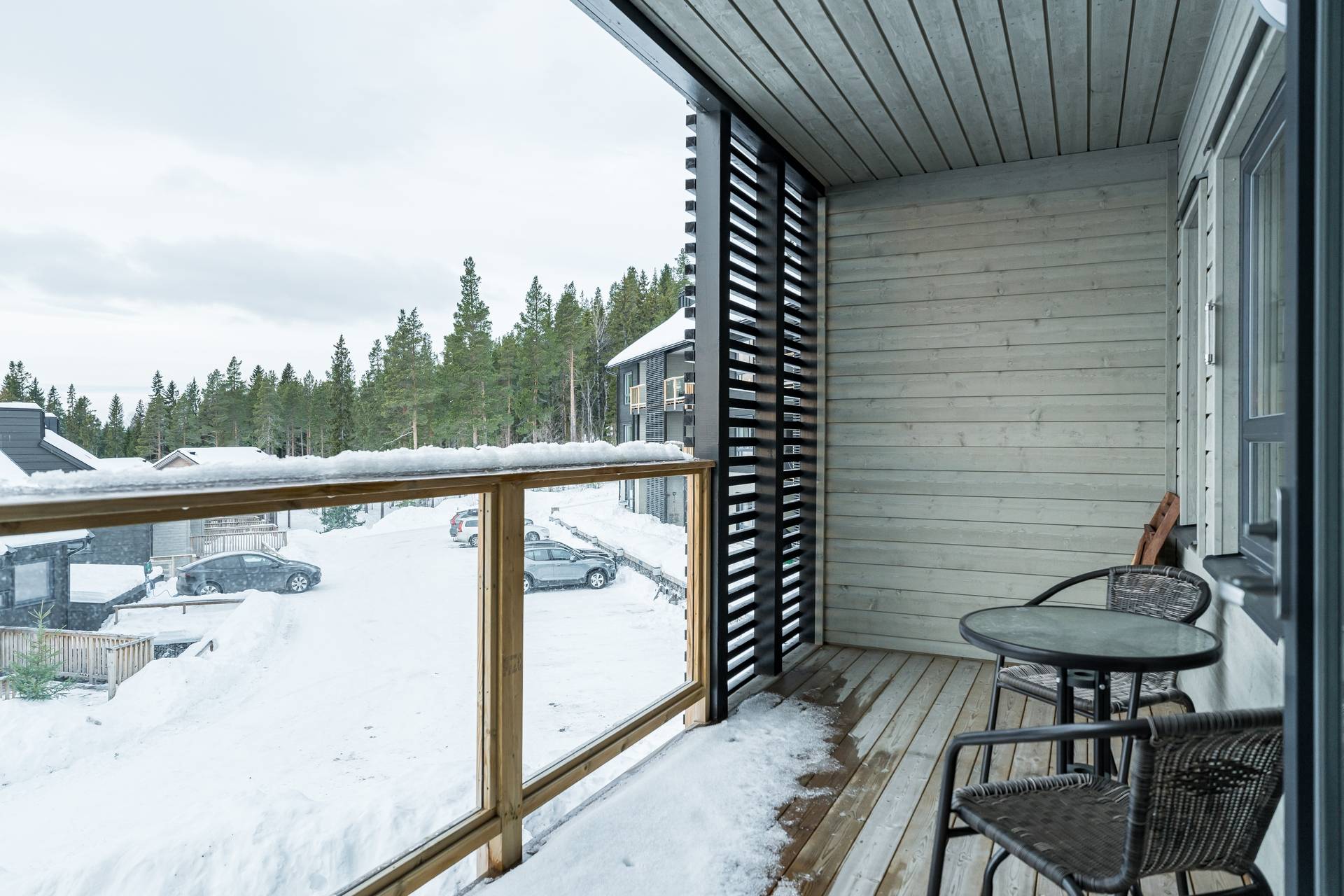 4 rum Lägenhet på Björnrike Blästervallsvägen 42F Björnrike Härjedalens kommun - bild 17