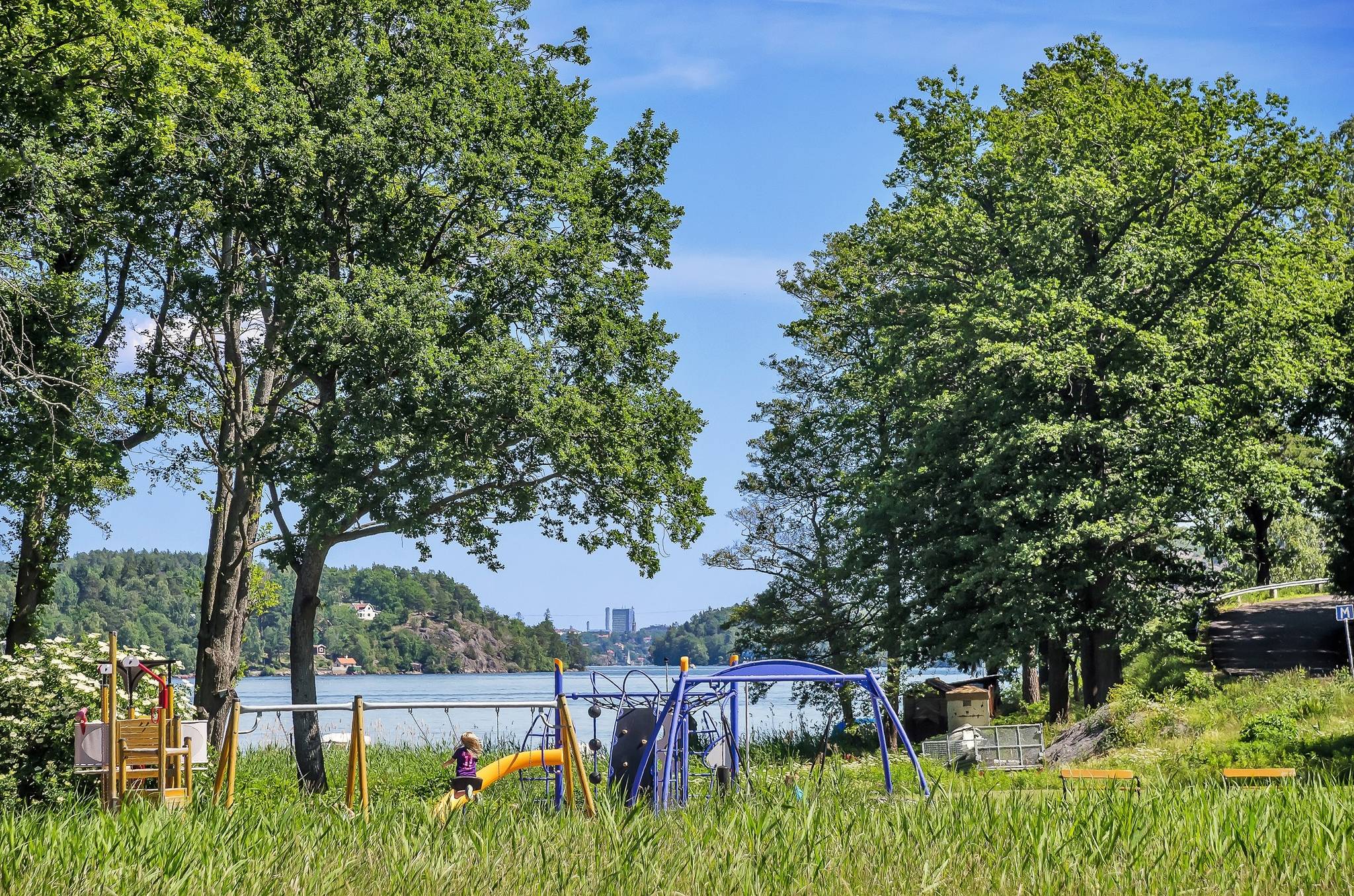 5 rum Parhus på Gällsta bygränd 12 Ekerö Gällstaö Ekerö kommun - bild 56