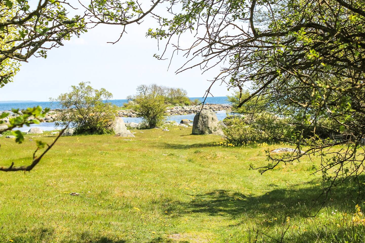 1 rum Fritidsboende på Tosteberga ängar Tosteberga Kristianstads kommun - bild 11