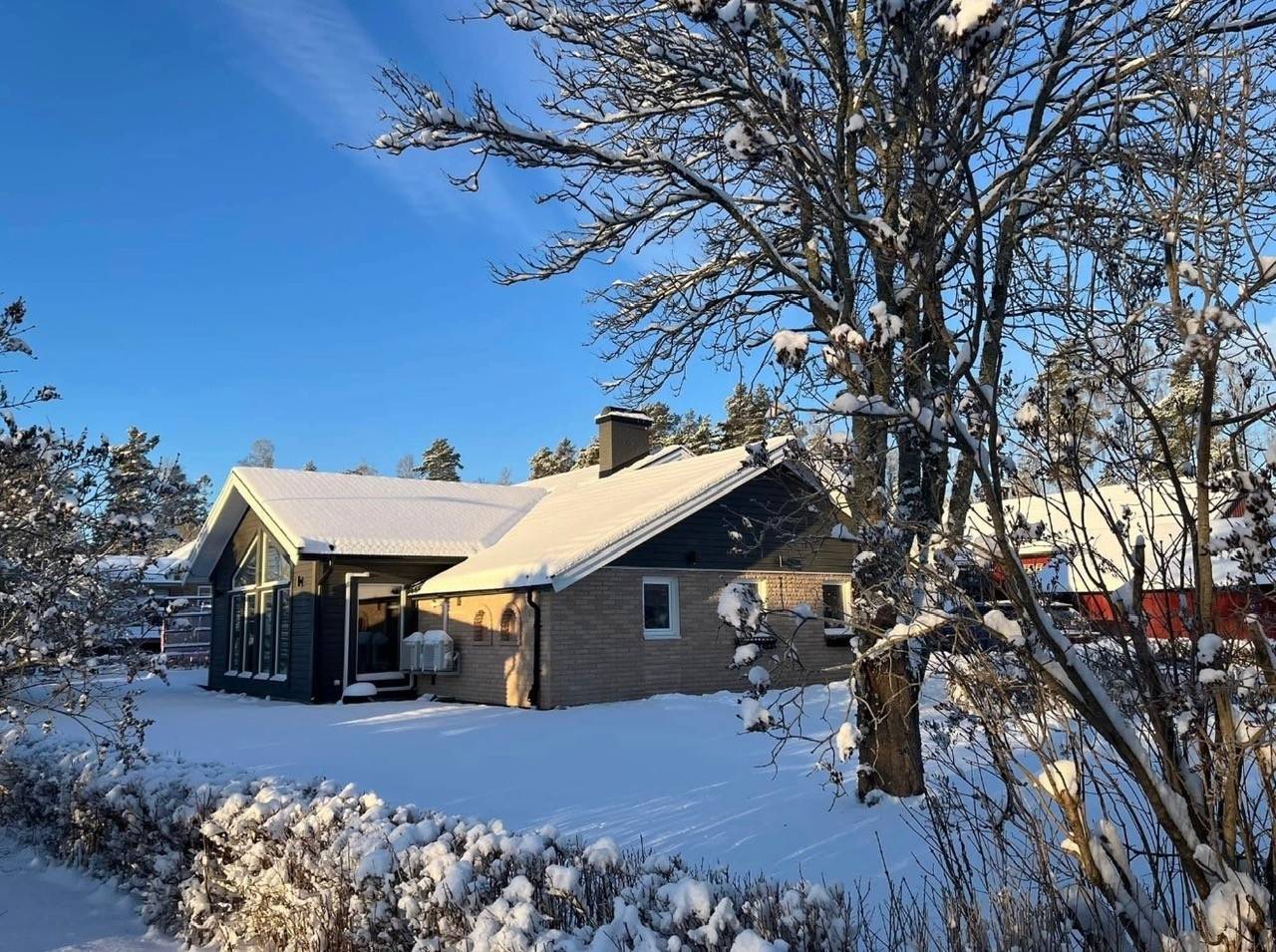 7 rum villa på Blockaplatsen 2 Degerängen, Arvika kommun - bild 2
