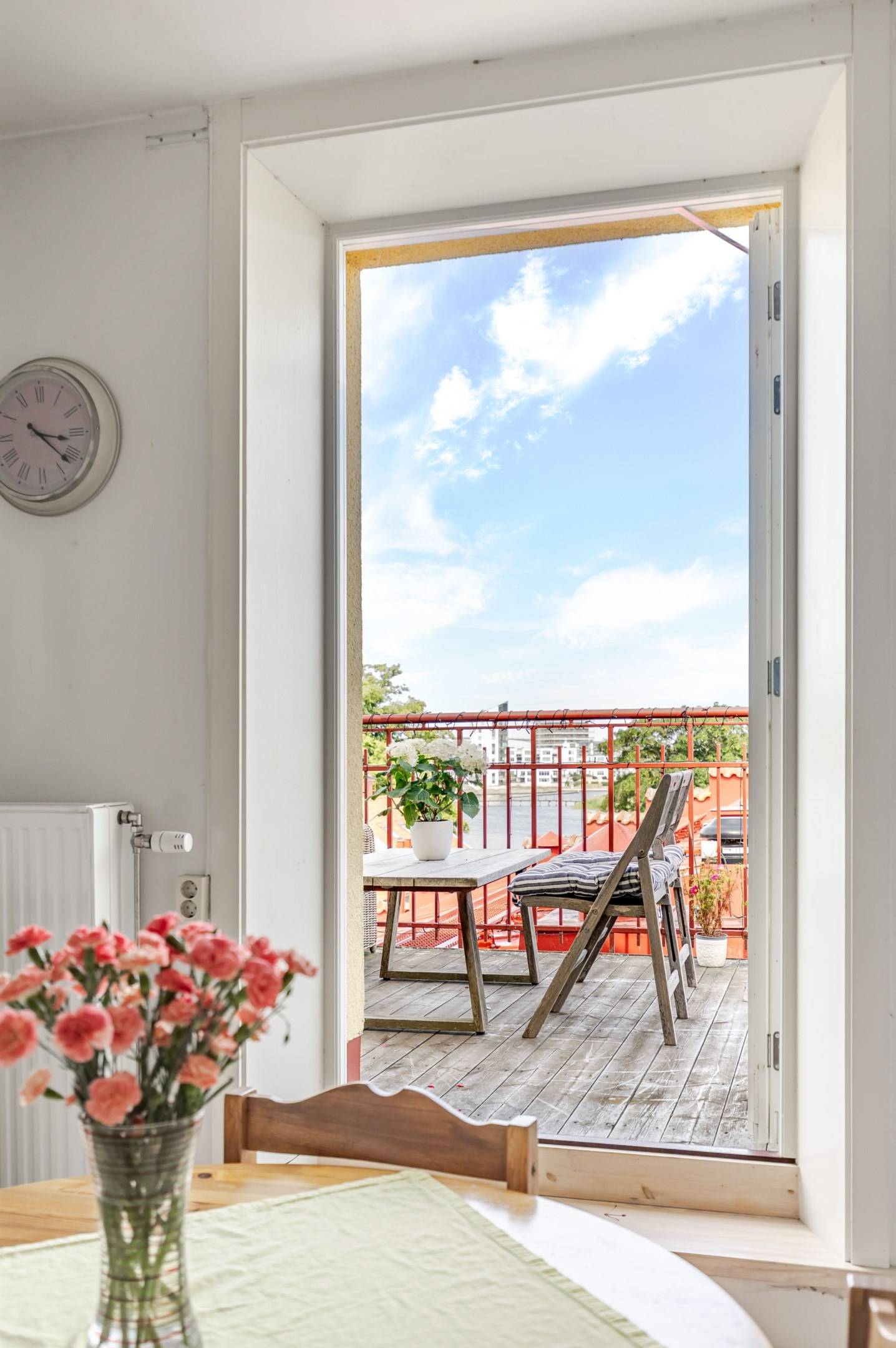 4 rum lägenhet på Landshövdingegatan 6 Kattrumpan, Kalmar kommun - bild 5