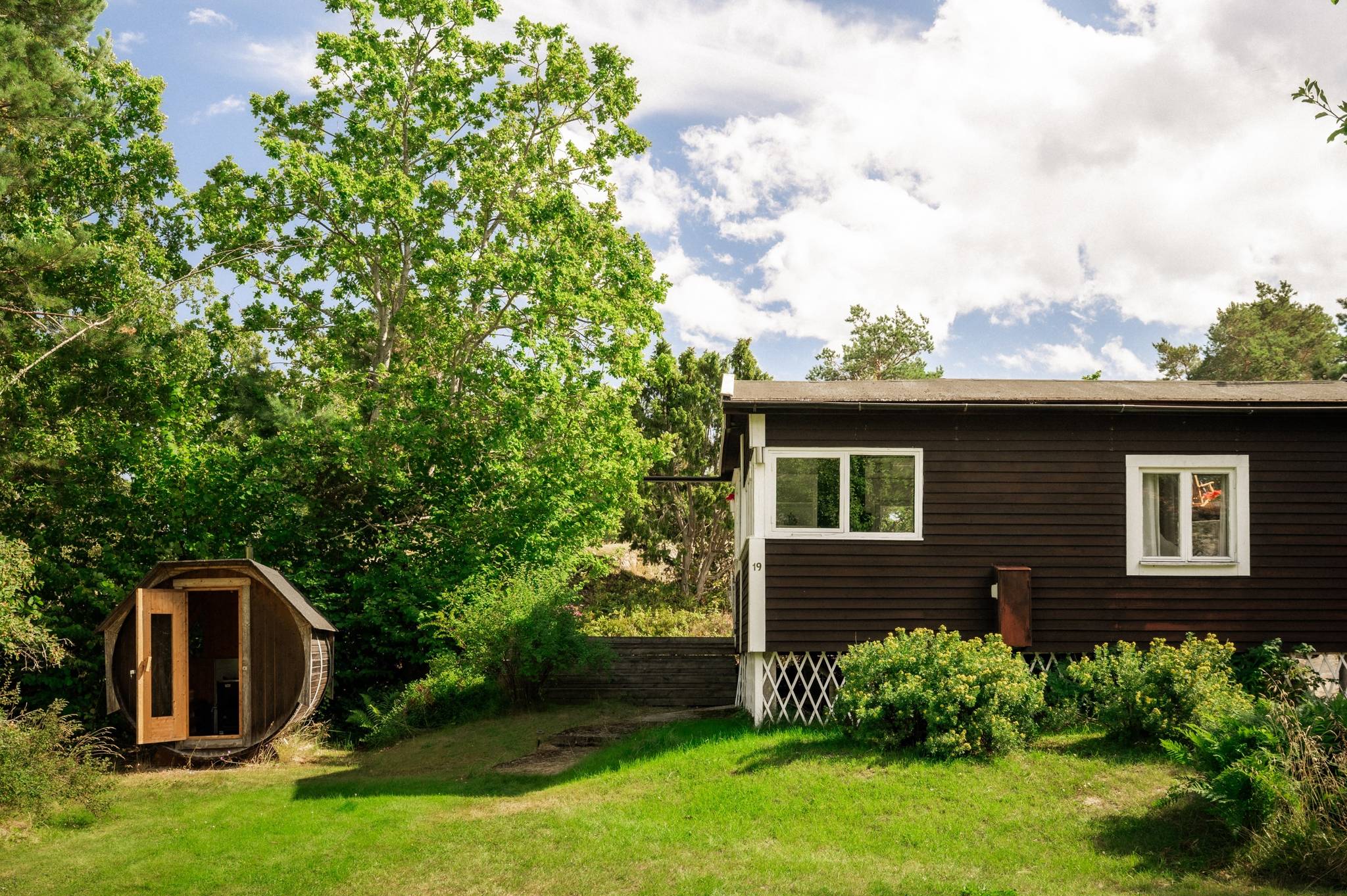 2 rum Fritidshus på Spireavägen 19 Västra Älvsala Värmdö kommun - bild 24
