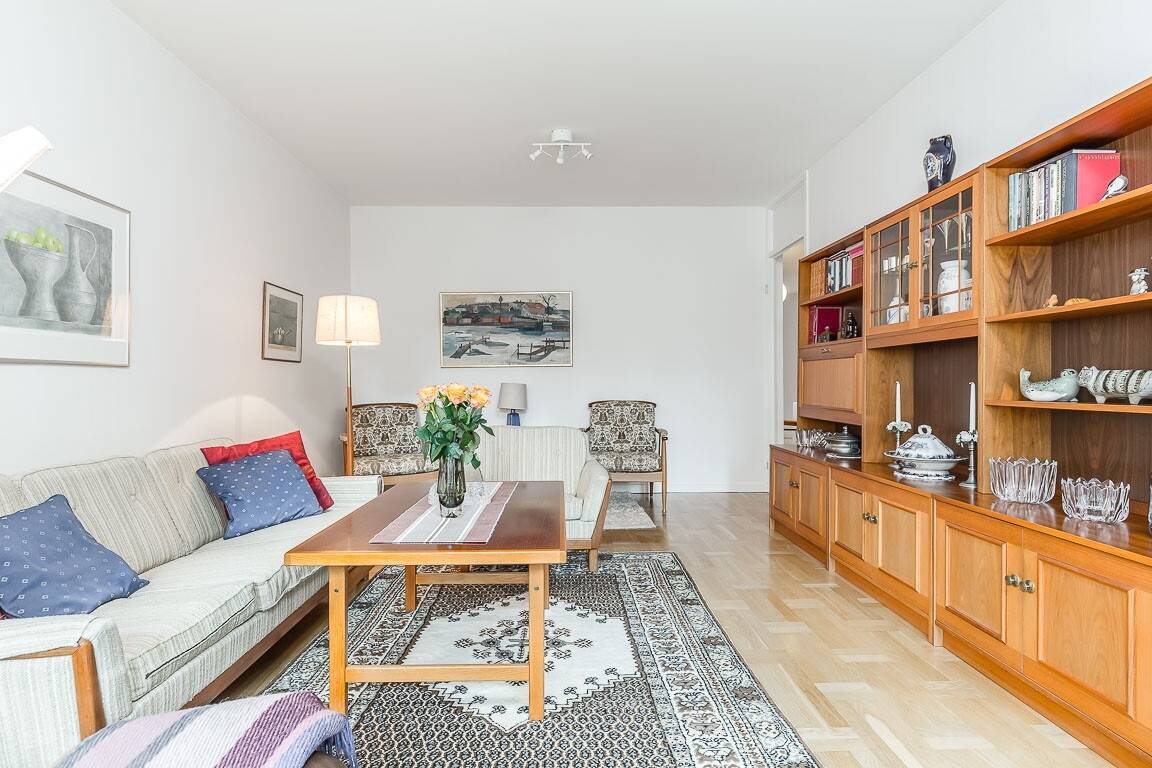 3 rum Lägenhet på Norra Slottsgatan 22 C Centralt Norr Gävle kommun - bild 11