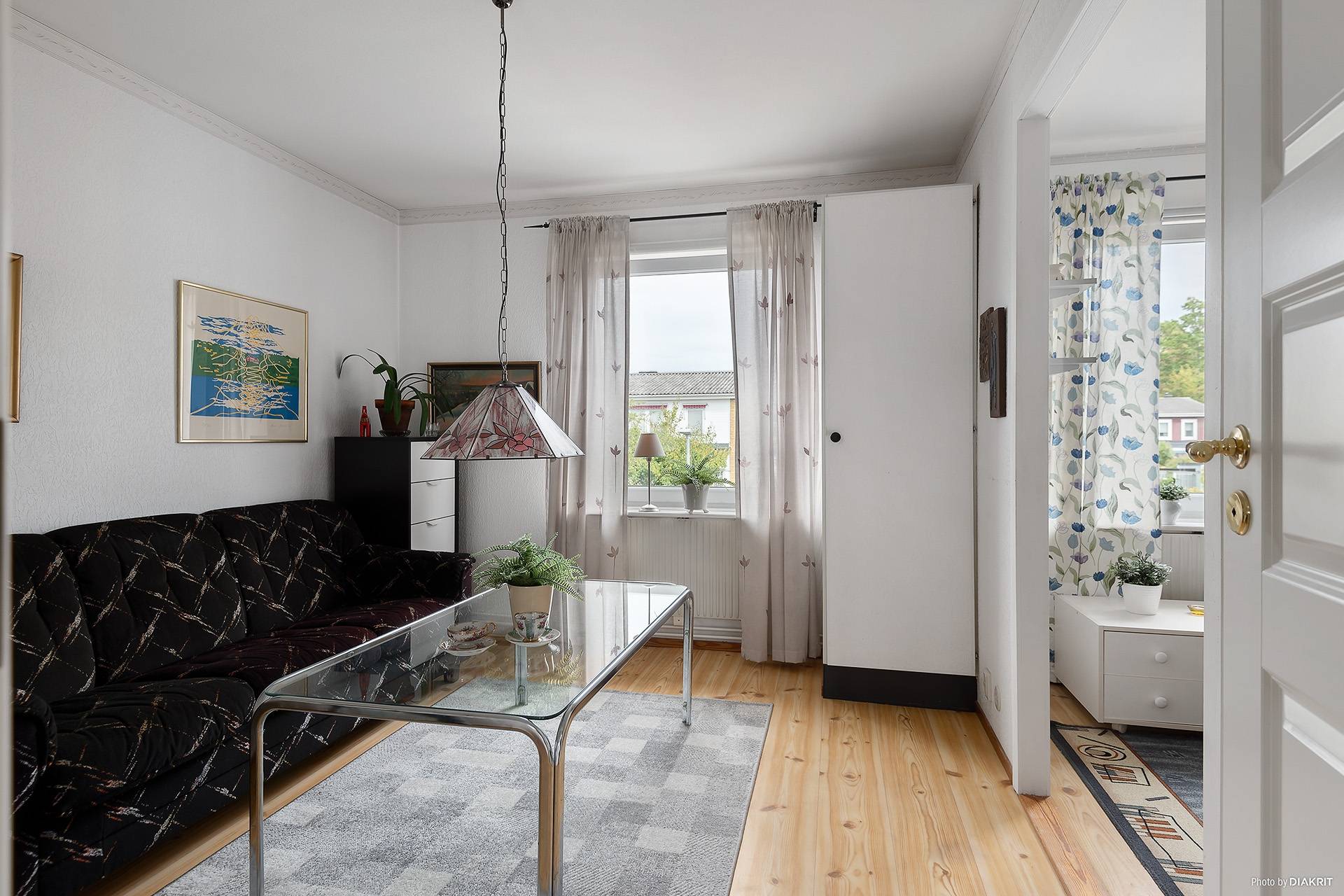 122 m² Radhus på Blåbärsvägen 14A Påtorp Ronneby kommun - bild 22