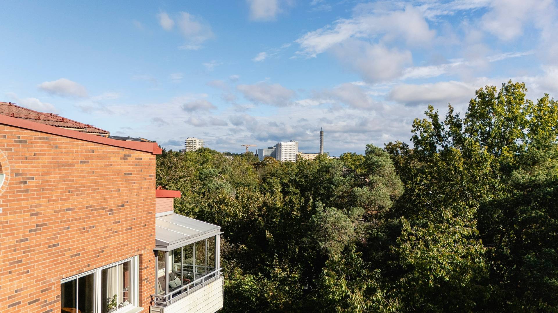 Hägerstensåsen, Stockholms kommun