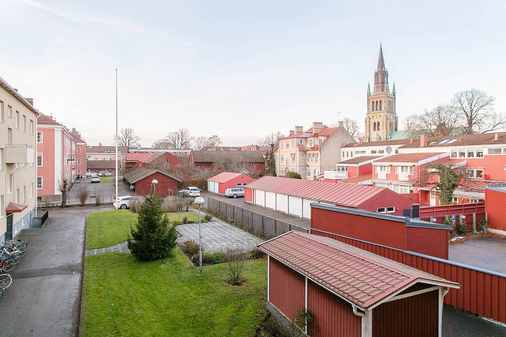 2 rum Lägenhet på Östergatan 24D Gamla Staden Lidköpings kommun - bild 27