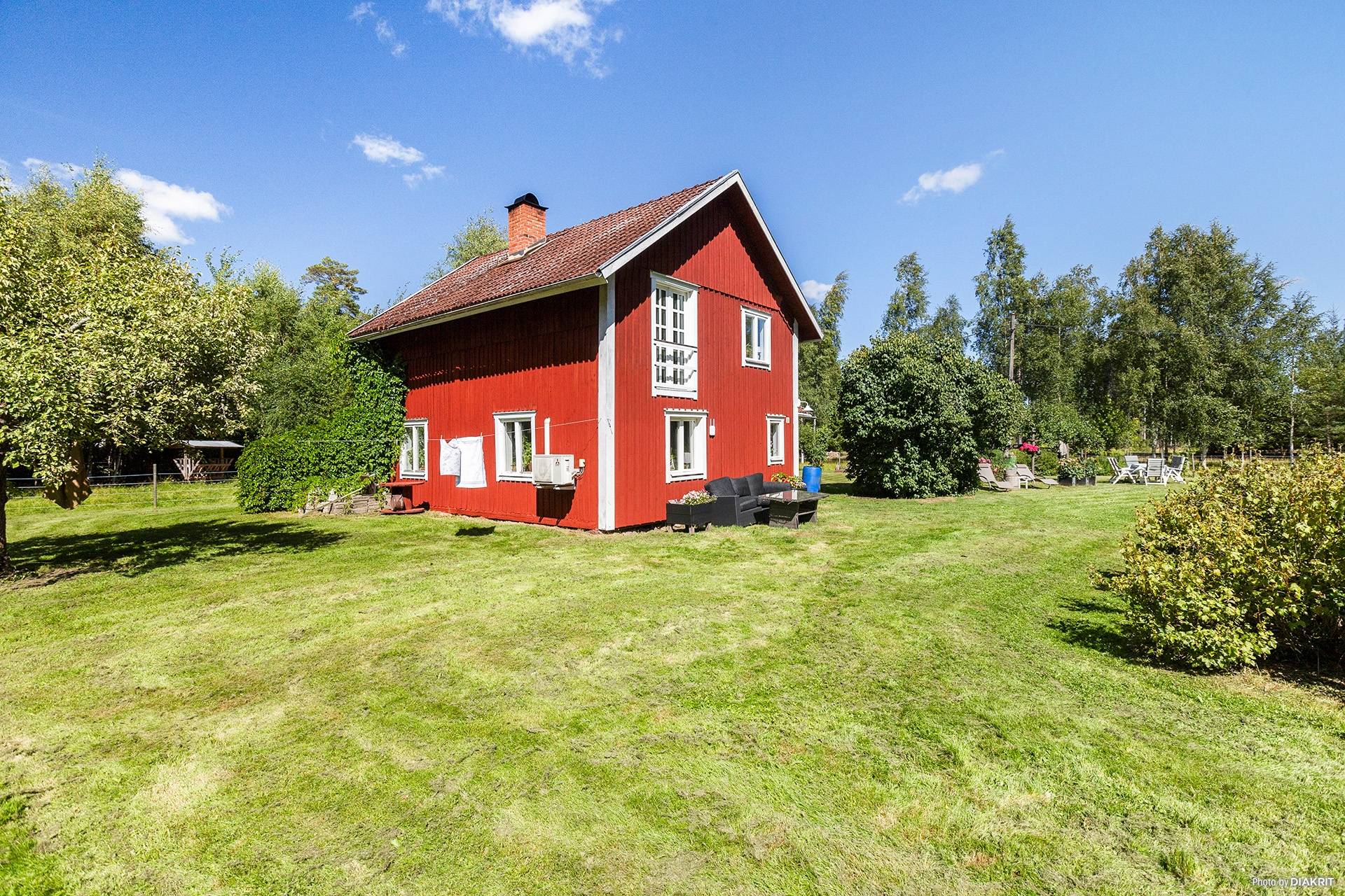 5 rum Gård/skog på Hammarby 667 Närkes kil Örebro kommun - bild 6