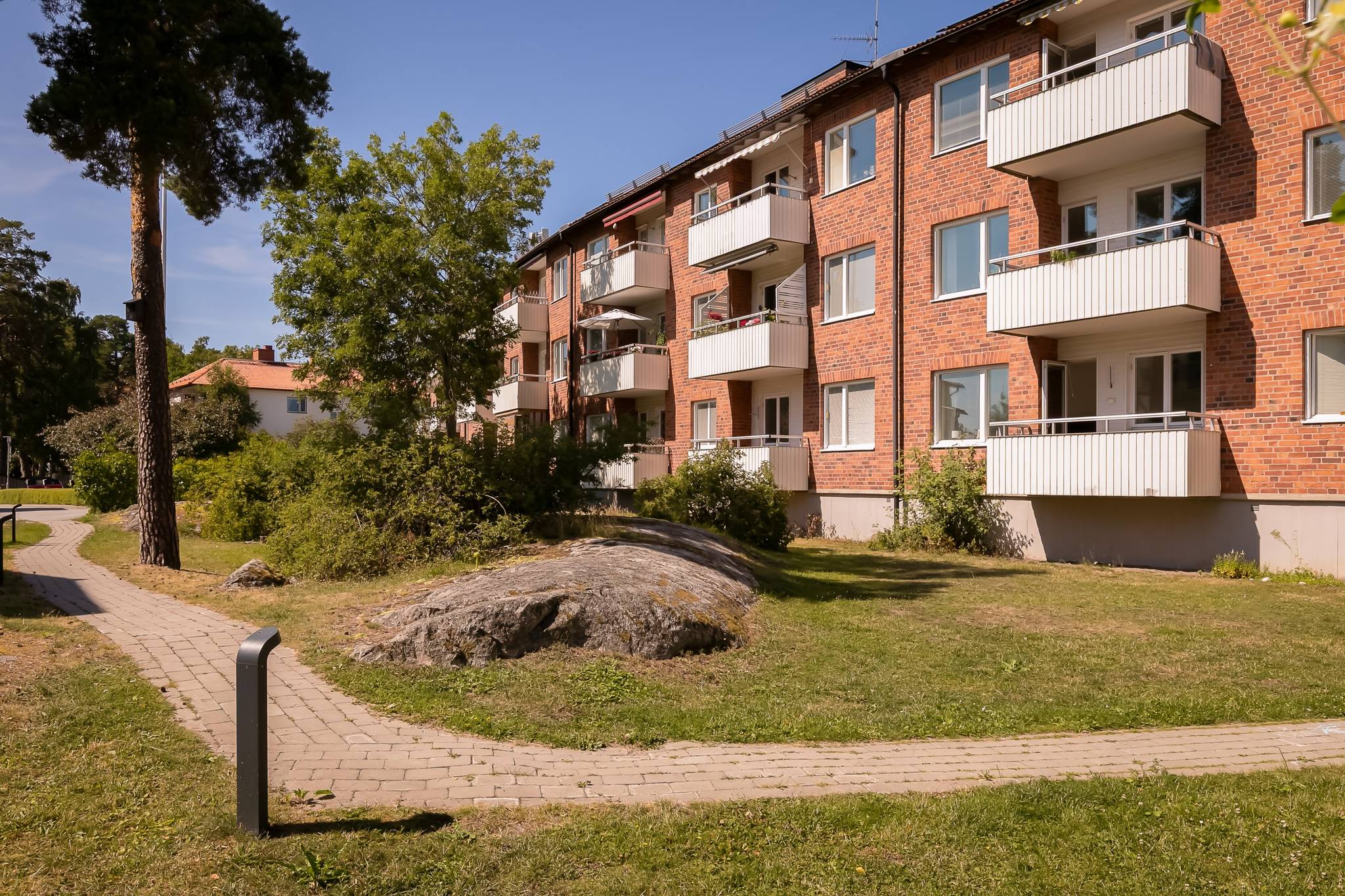 2 rum Lägenhet på Soldatgatan 15 Vaxholm Vaxholms kommun - bild 43