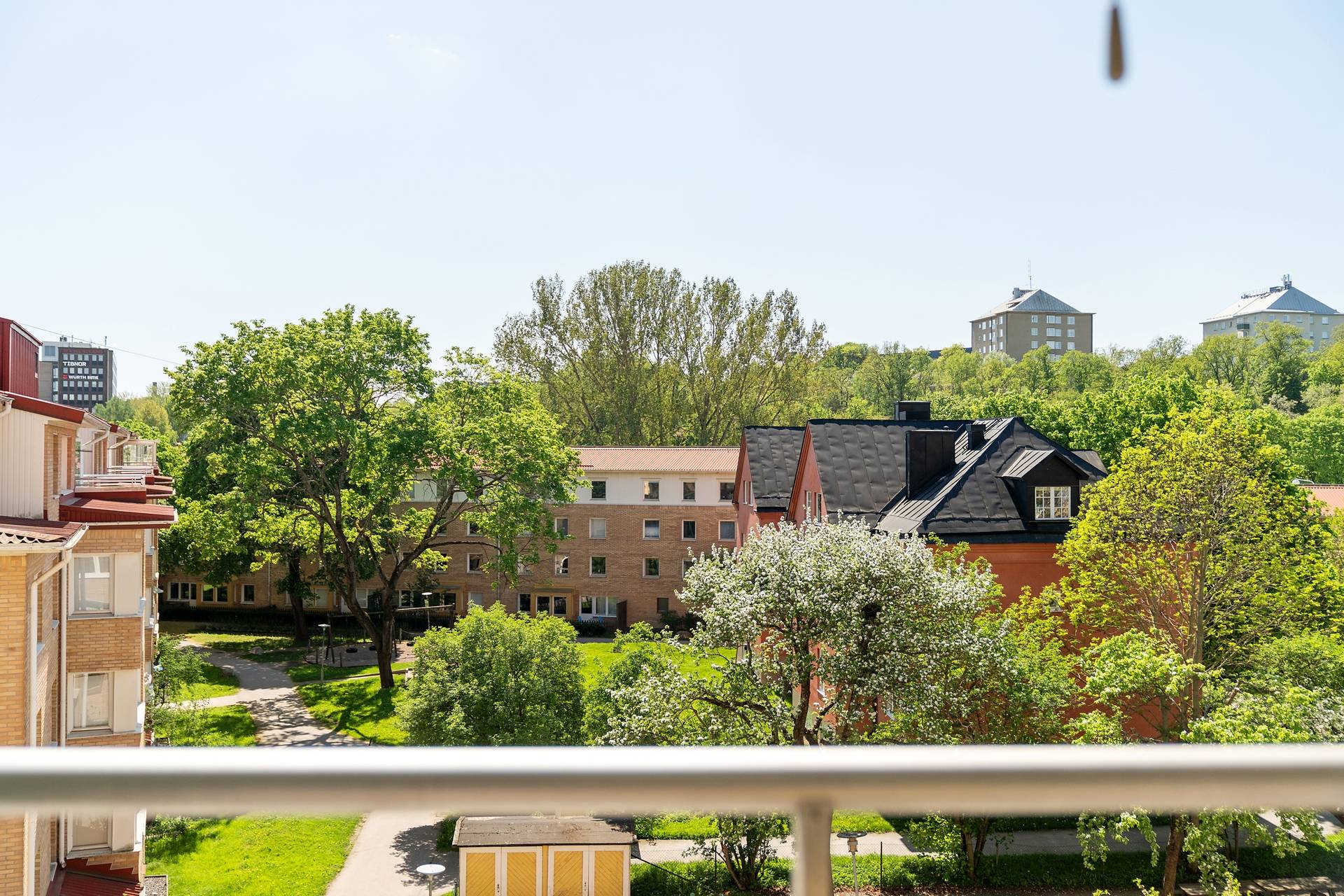 3 rum Lägenhet på Blomgatan 22, Vån 4 Rudviken/Solna C Solna kommun - bild 3