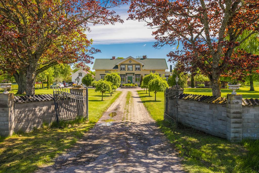 9 rum Villa på Vättlösa Fogdagården 1 Götene kommun - bild 6