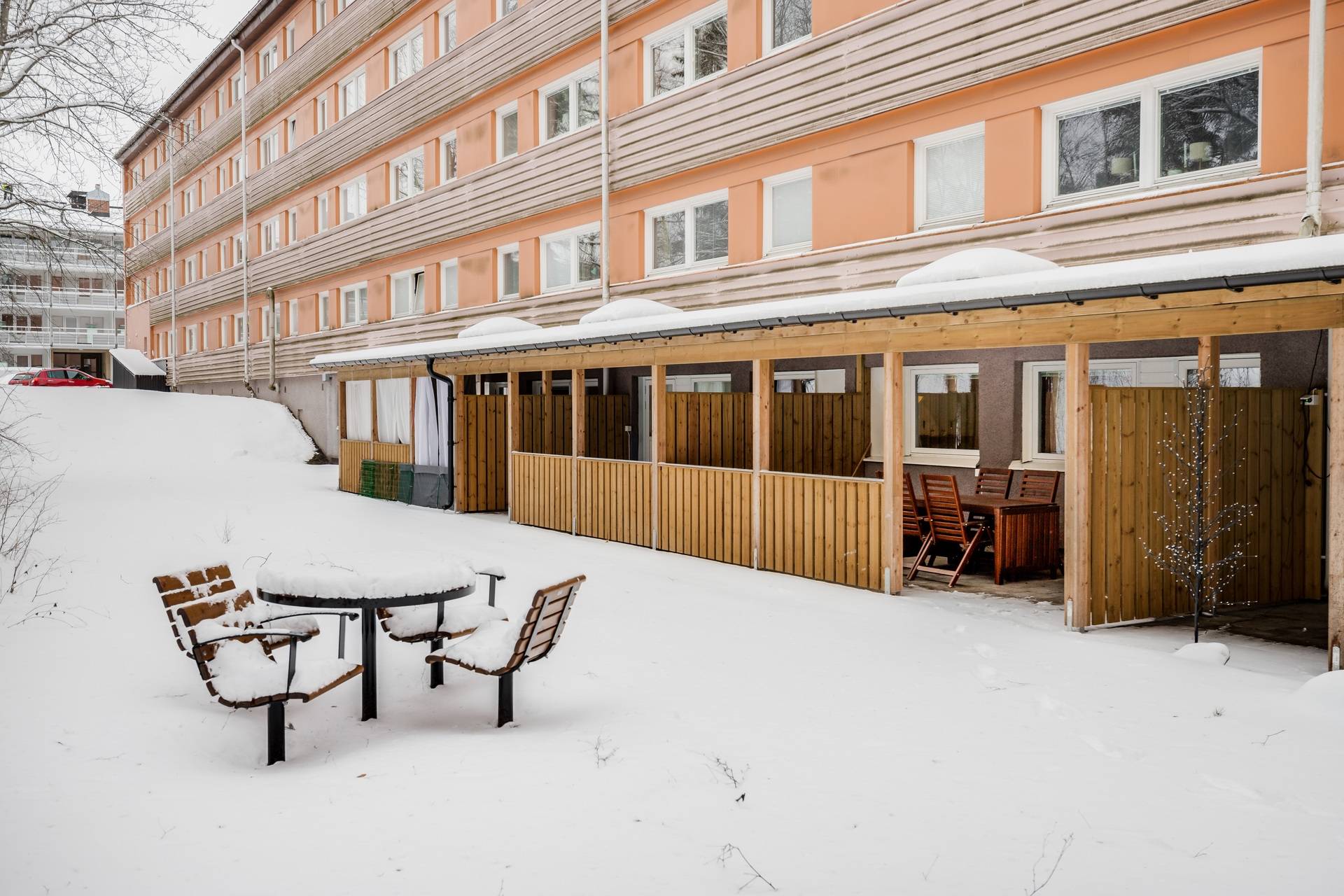 1.5 rum Lägenhet på Skjutbanegatan 17E Haga Västerås kommun - bild 20