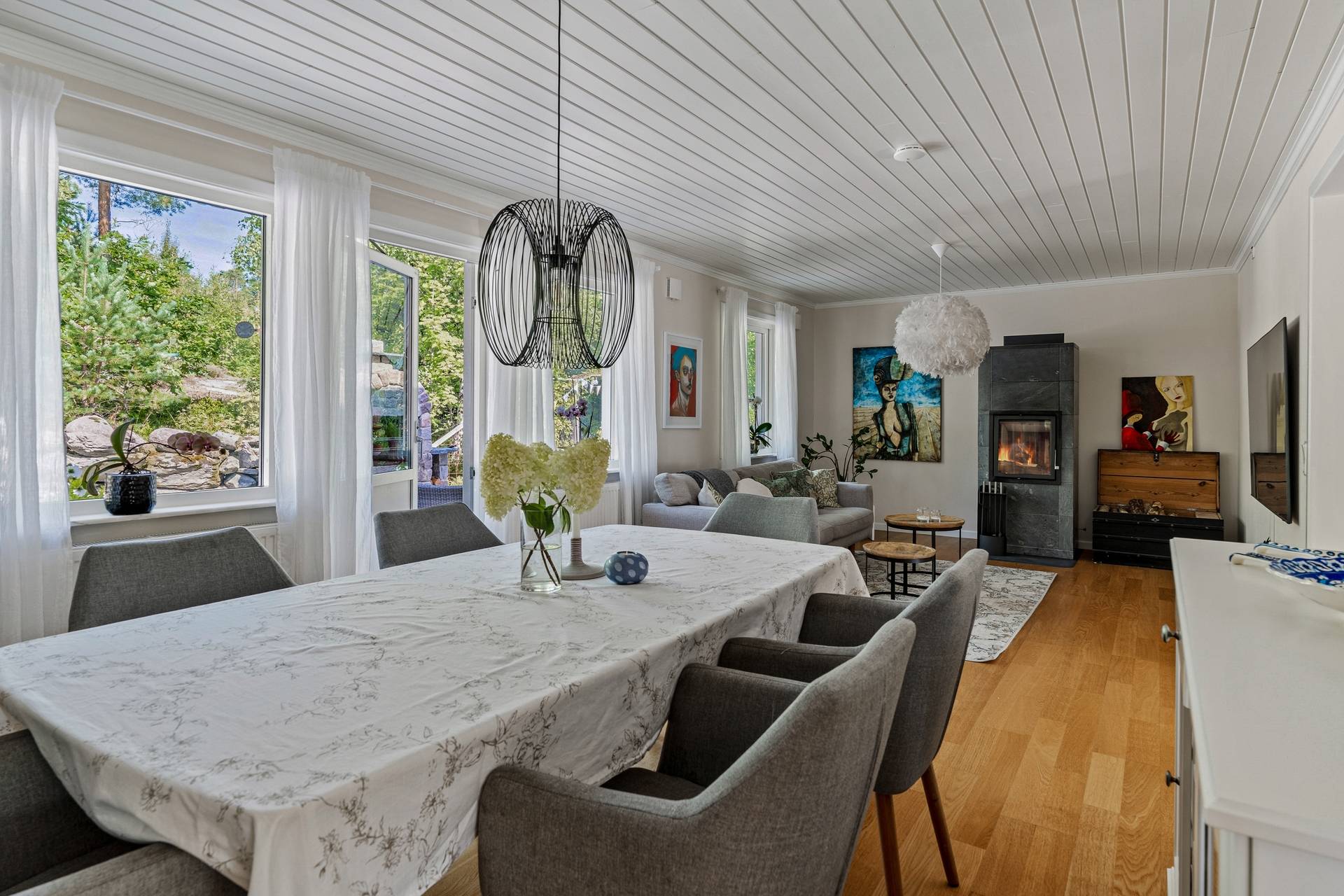6 rum Villa på Skafteröd 208 Ljungskile Uddevalla kommun - bild 28