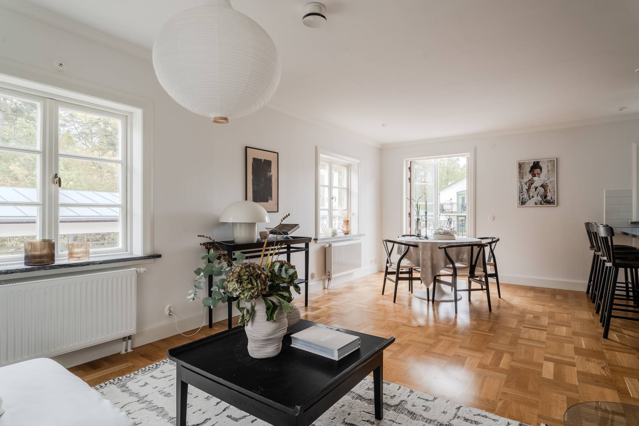 4 rum lägenhet på Mossbergs väg 14F Västra bodarna, Alingsås kommun - bild 5