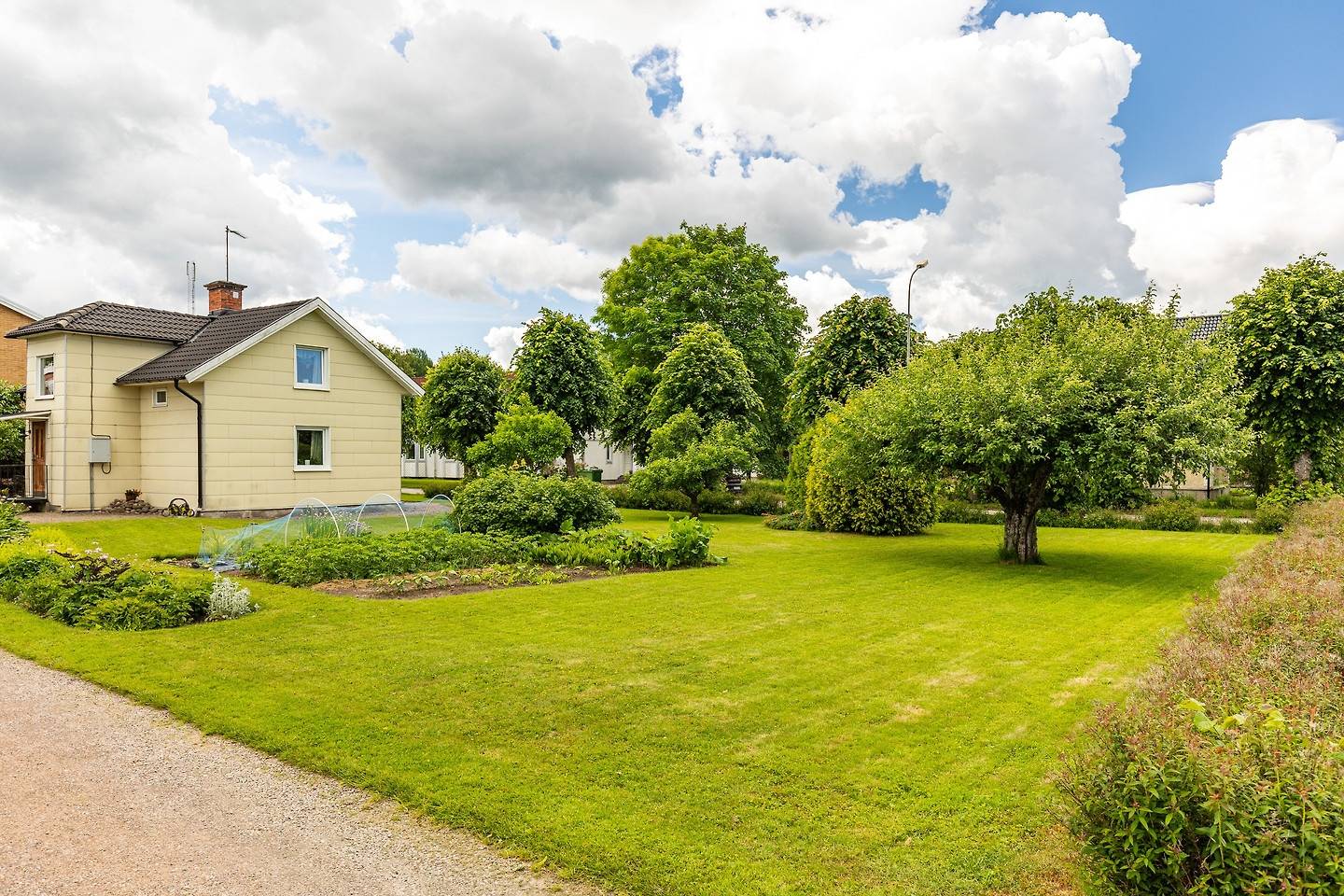 4 rum Villa på Stationsgatan 5 Hova Tätort Gullspångs kommun - bild 25