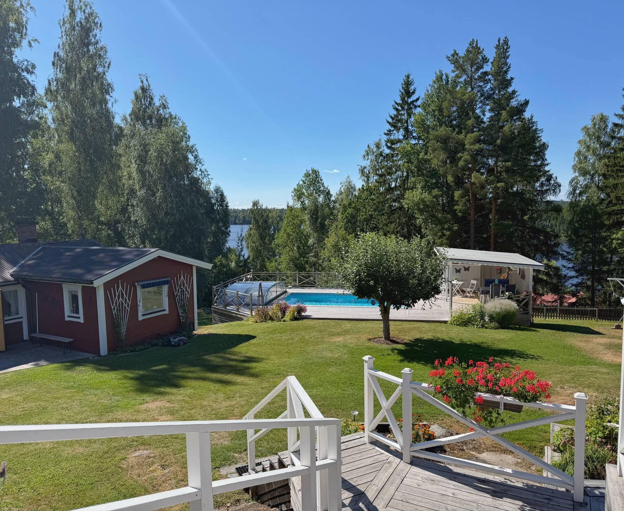 2 rum fritidshus på Bergvägen 1 Sjögölet, Vingåkers kommun - bild 1