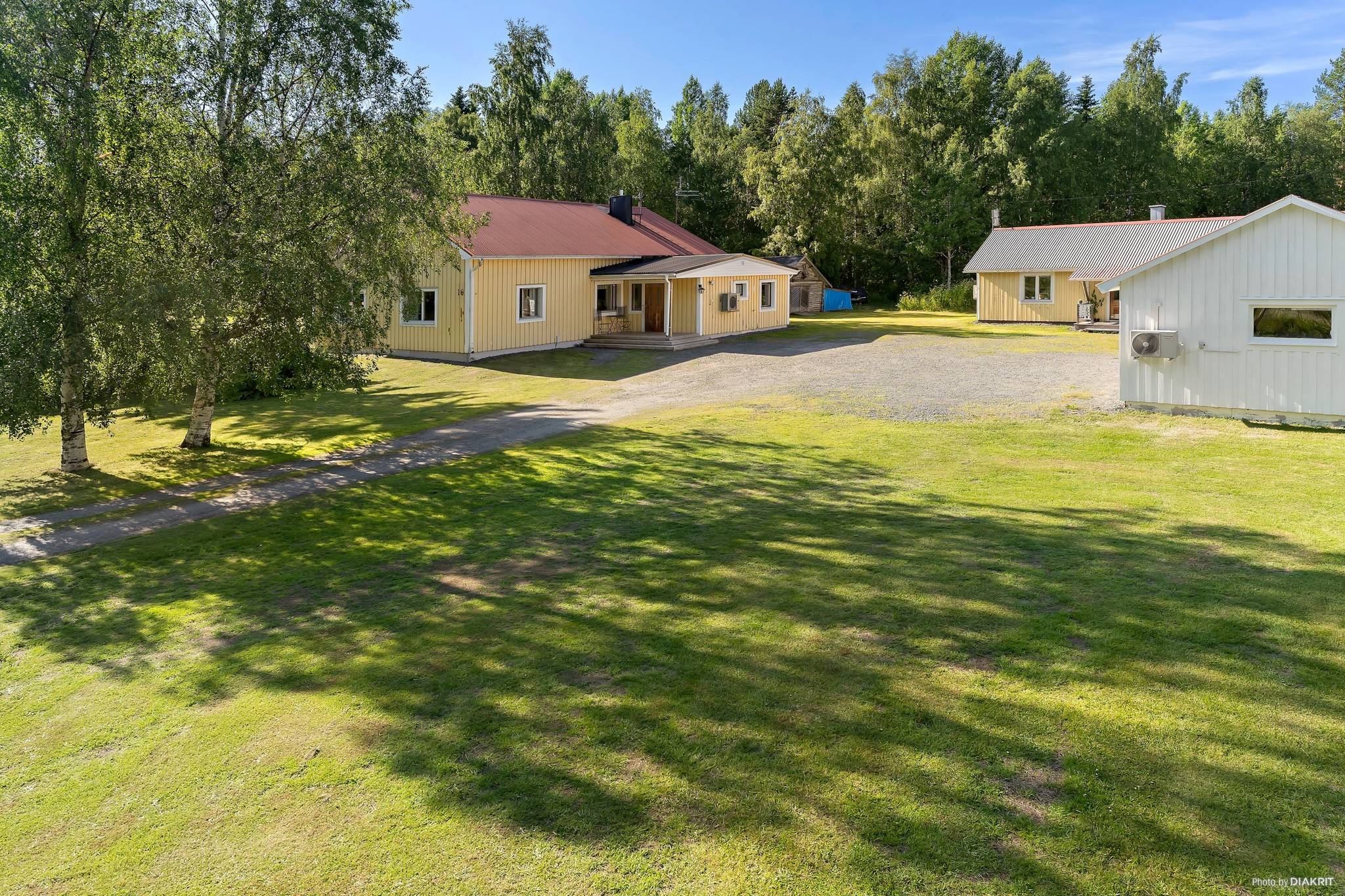 6 rum Villa på Brovägen 16 Haparanda kommun - bild 24