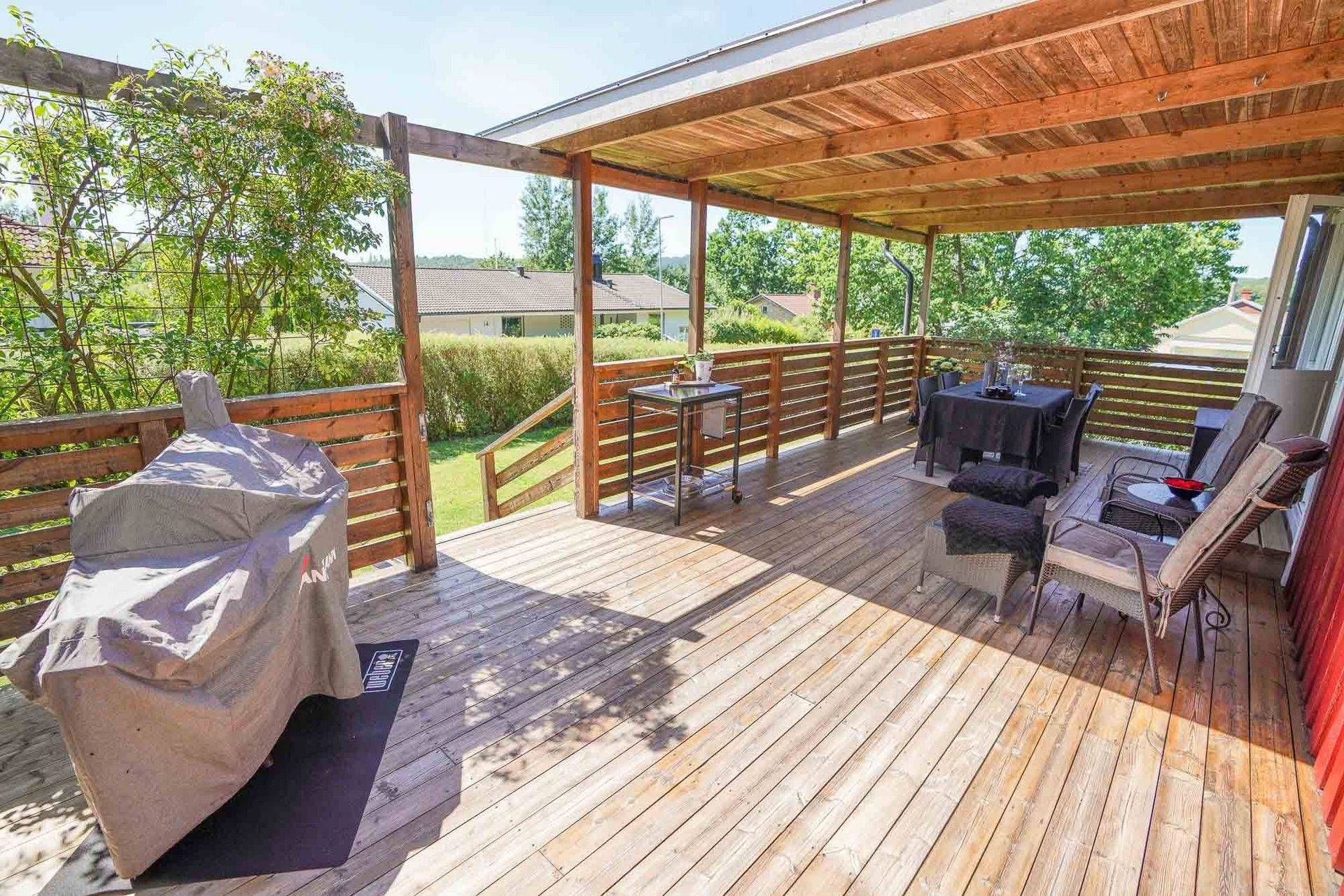 4 rum Villa på Vattengränd 2 Oskarström Halmstads kommun - bild 13