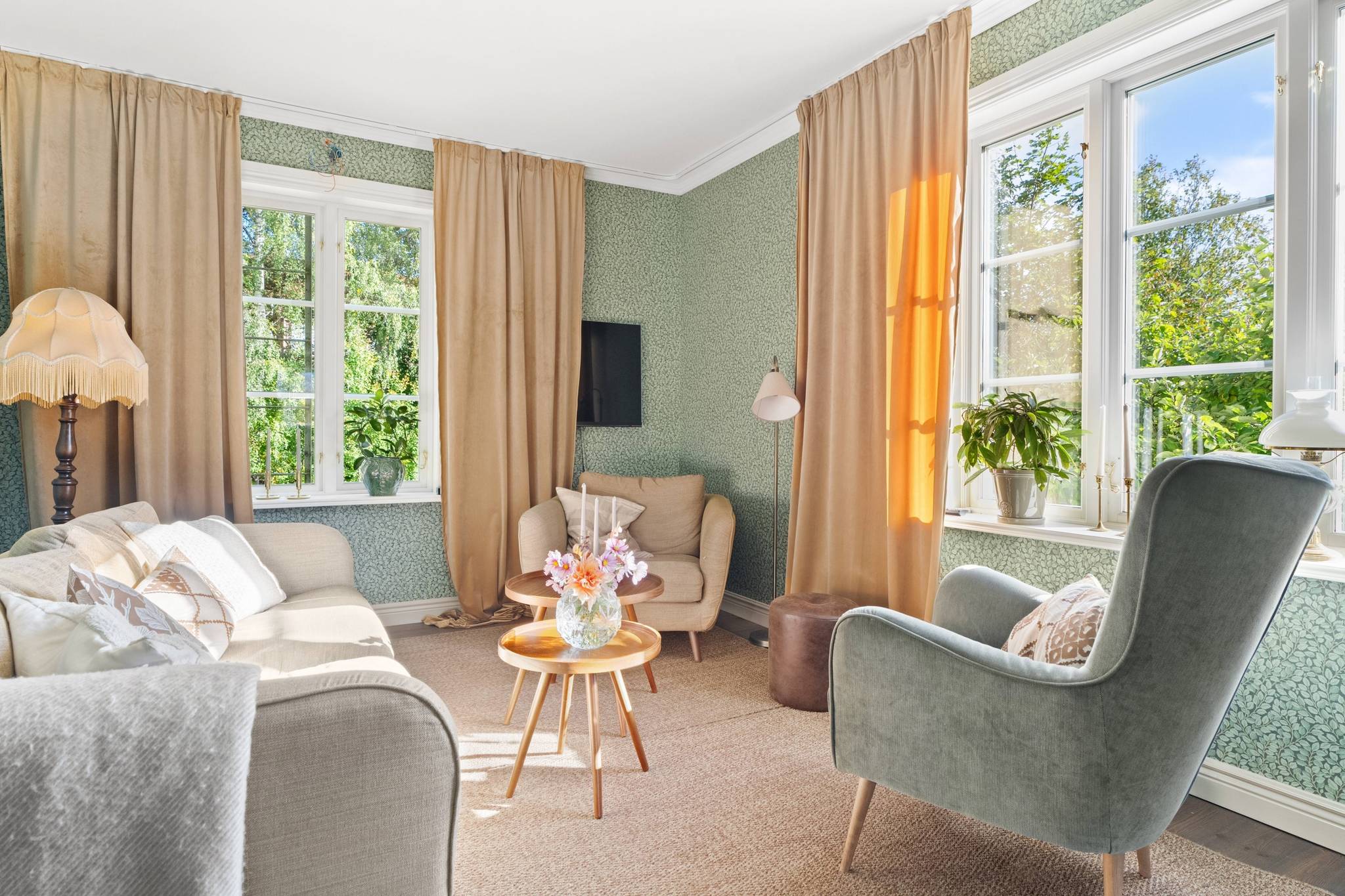 6 rum Gård/skog på Fränstavägen 211 Fränsta Ånge kommun - bild 12