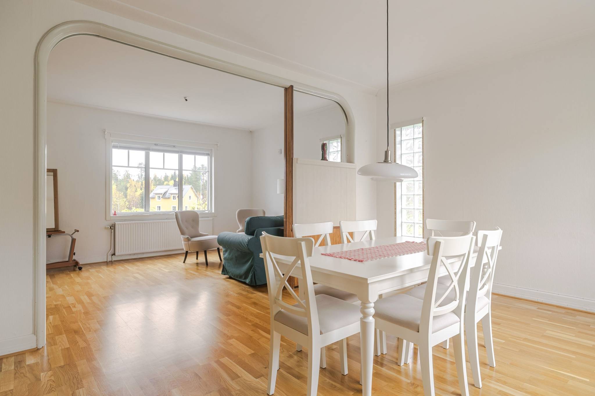 5 rum villa på Postvägen 7 Lunde, Kramfors kommun - bild 5