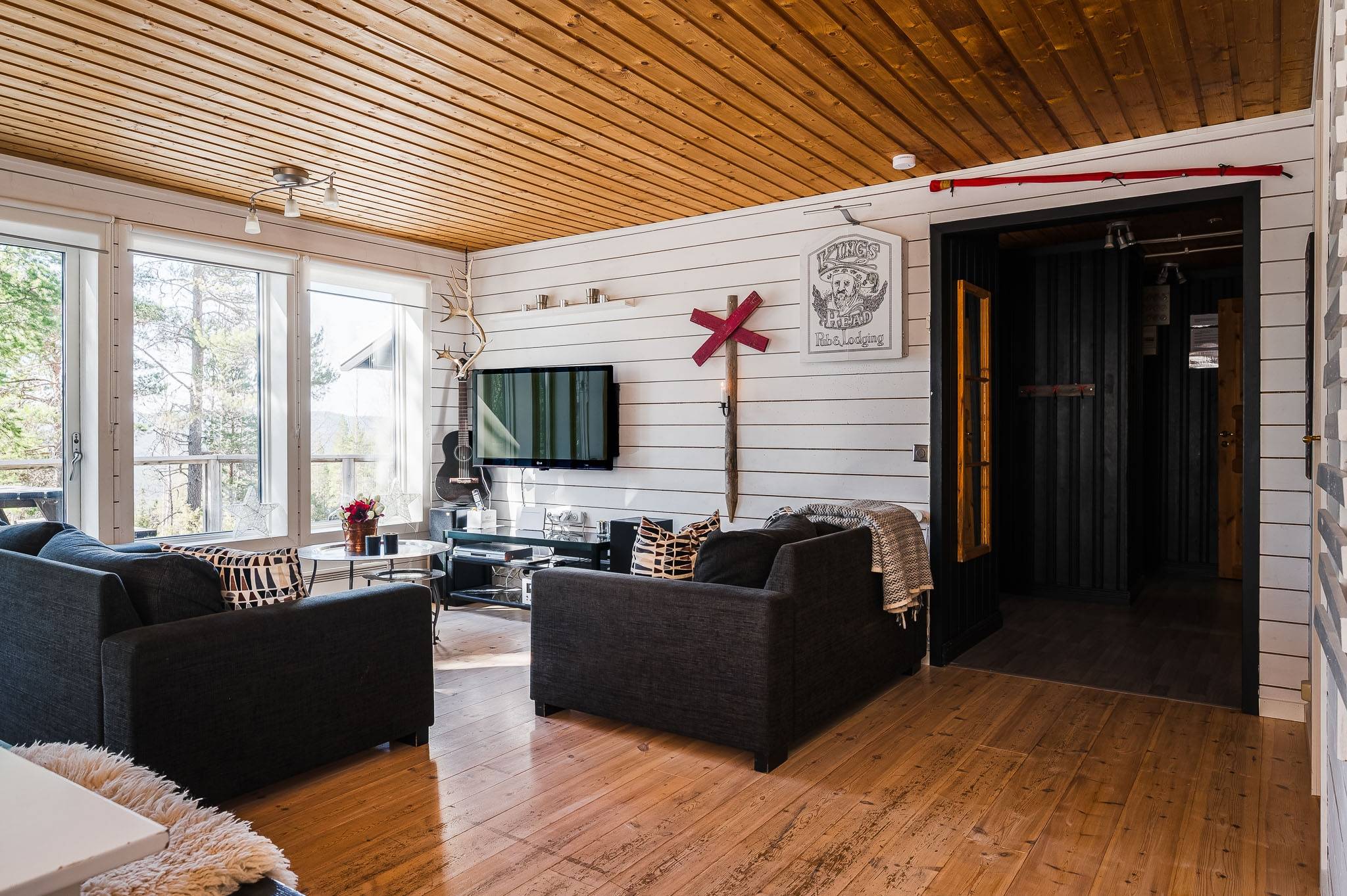 4 rum fritidshus på Björnrike Edvin Kvarnelands väg 3 Björnrike, Härjedalens kommun - bild 5